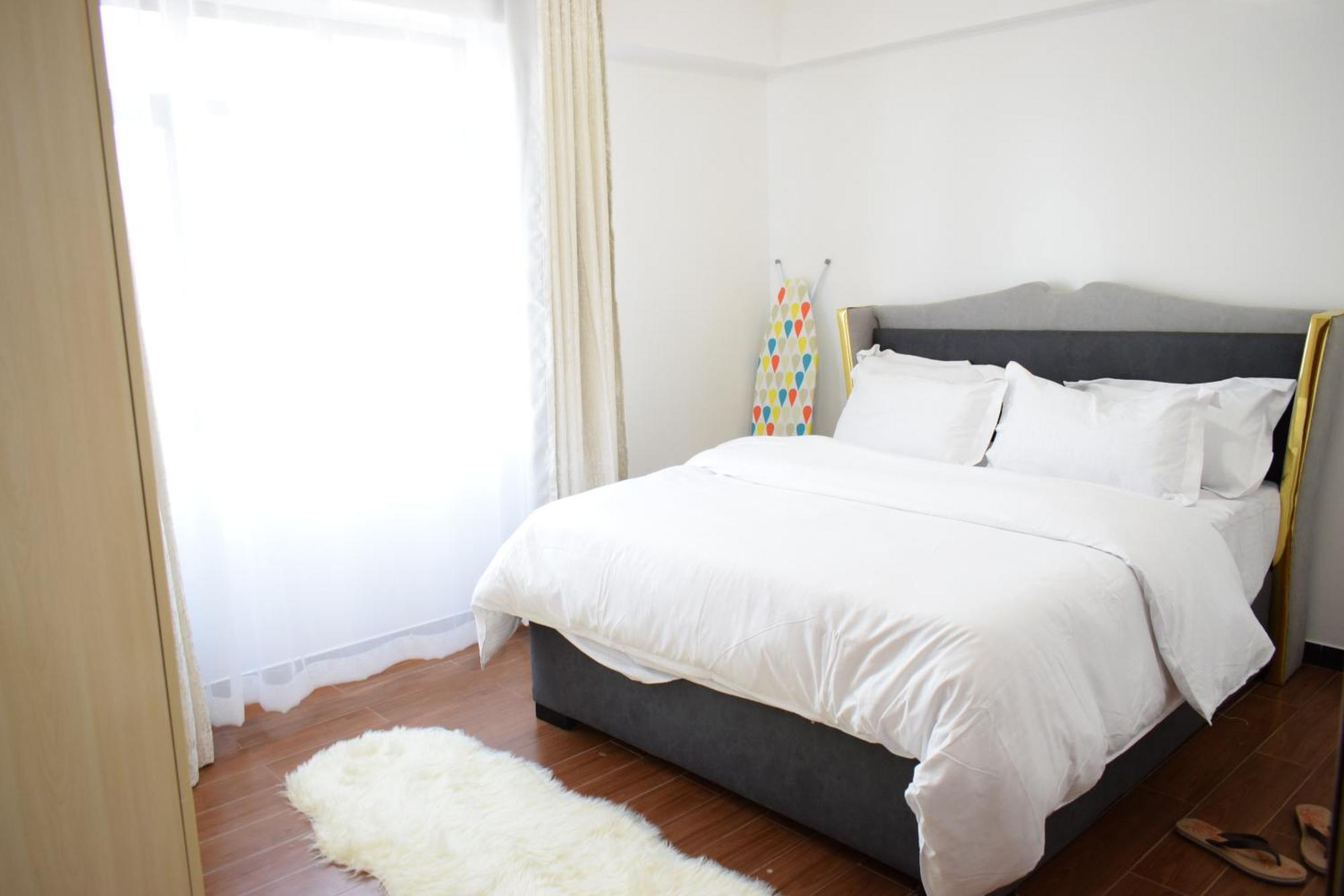 Apartamento Ryolah 01 - Of Comfort Nairobi