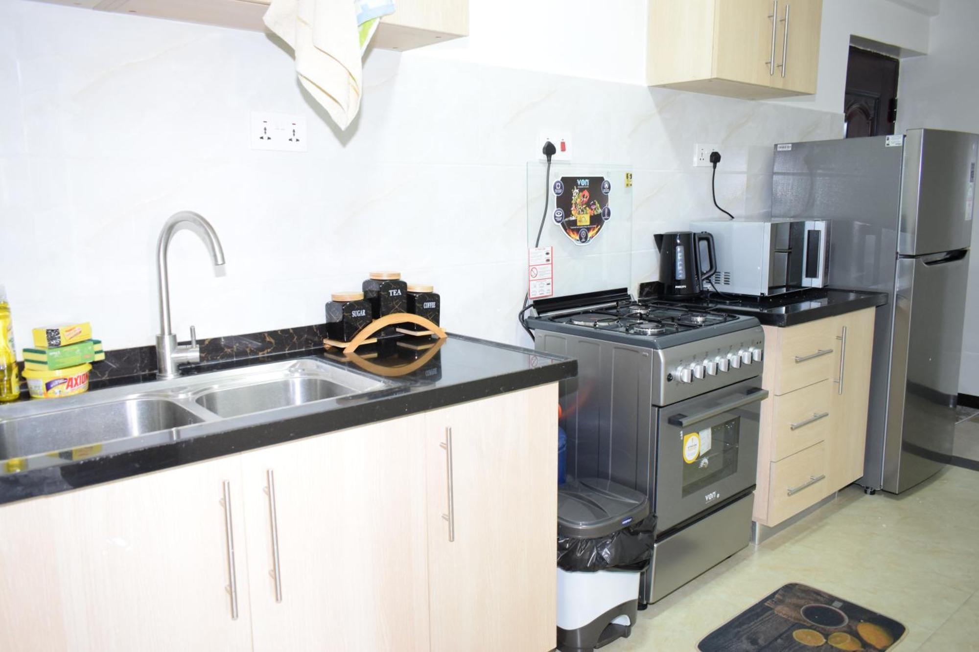 Apartamento Ryolah 01 - Of Comfort