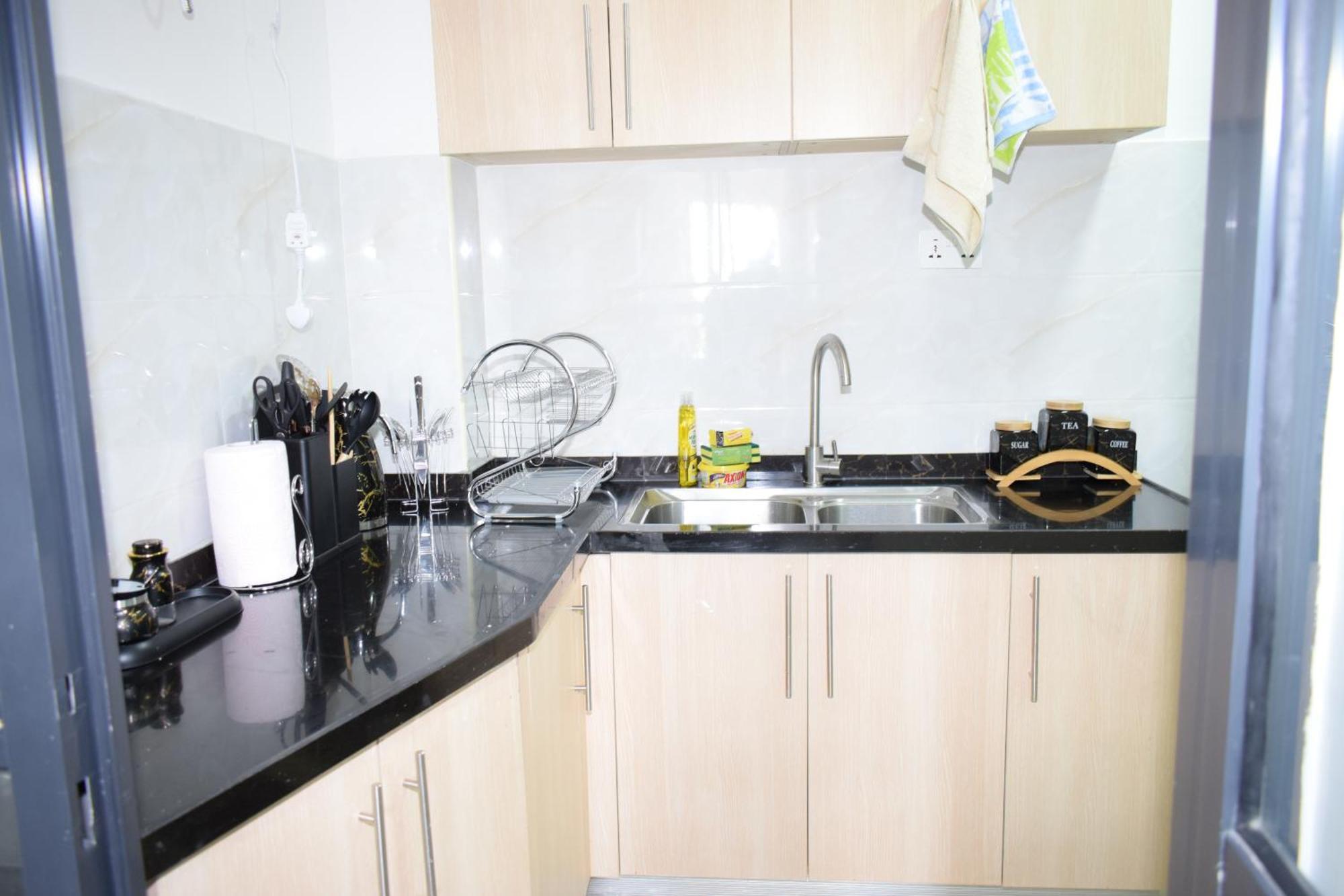 Apartamento Ryolah 01 - Of Comfort Nairobi