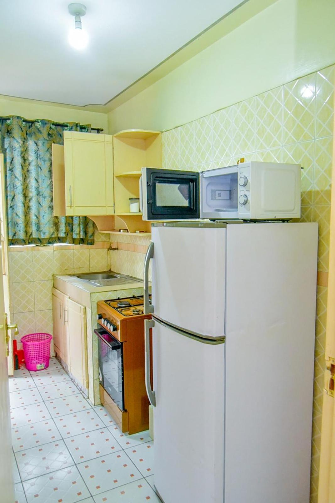 Apartment Tsavo