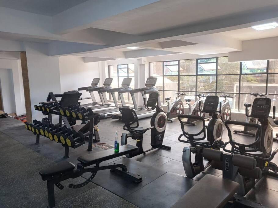 Goldpark Luxury Apartment