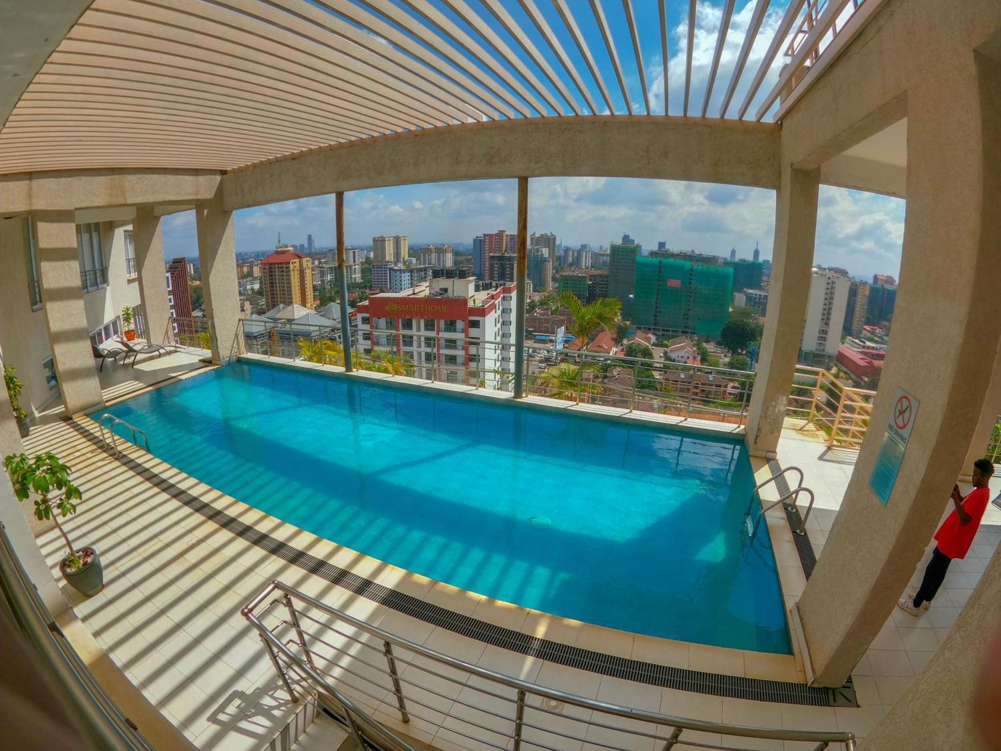 Apartment Imagine Luxury *