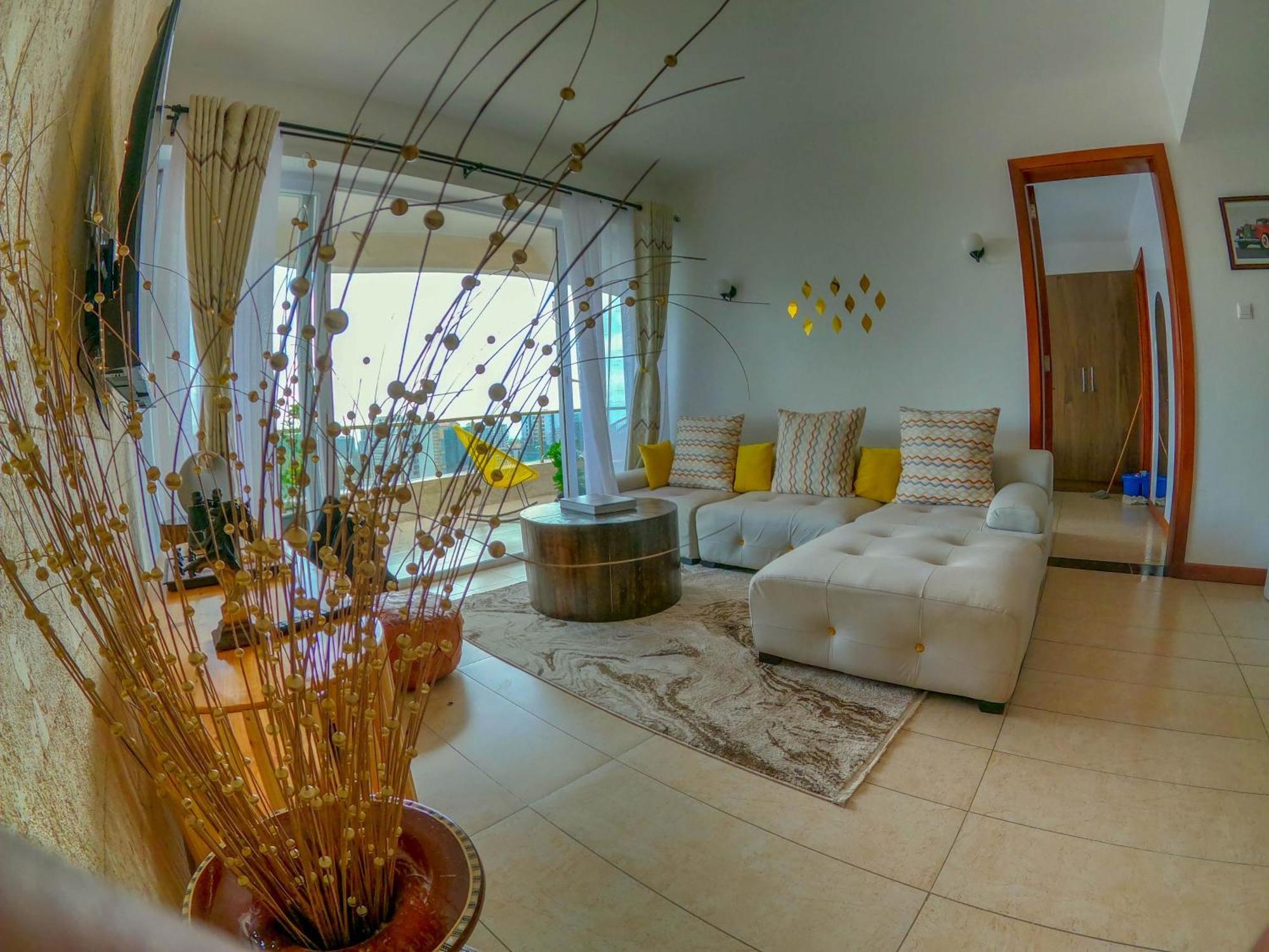 Imagine Luxury Apartment *