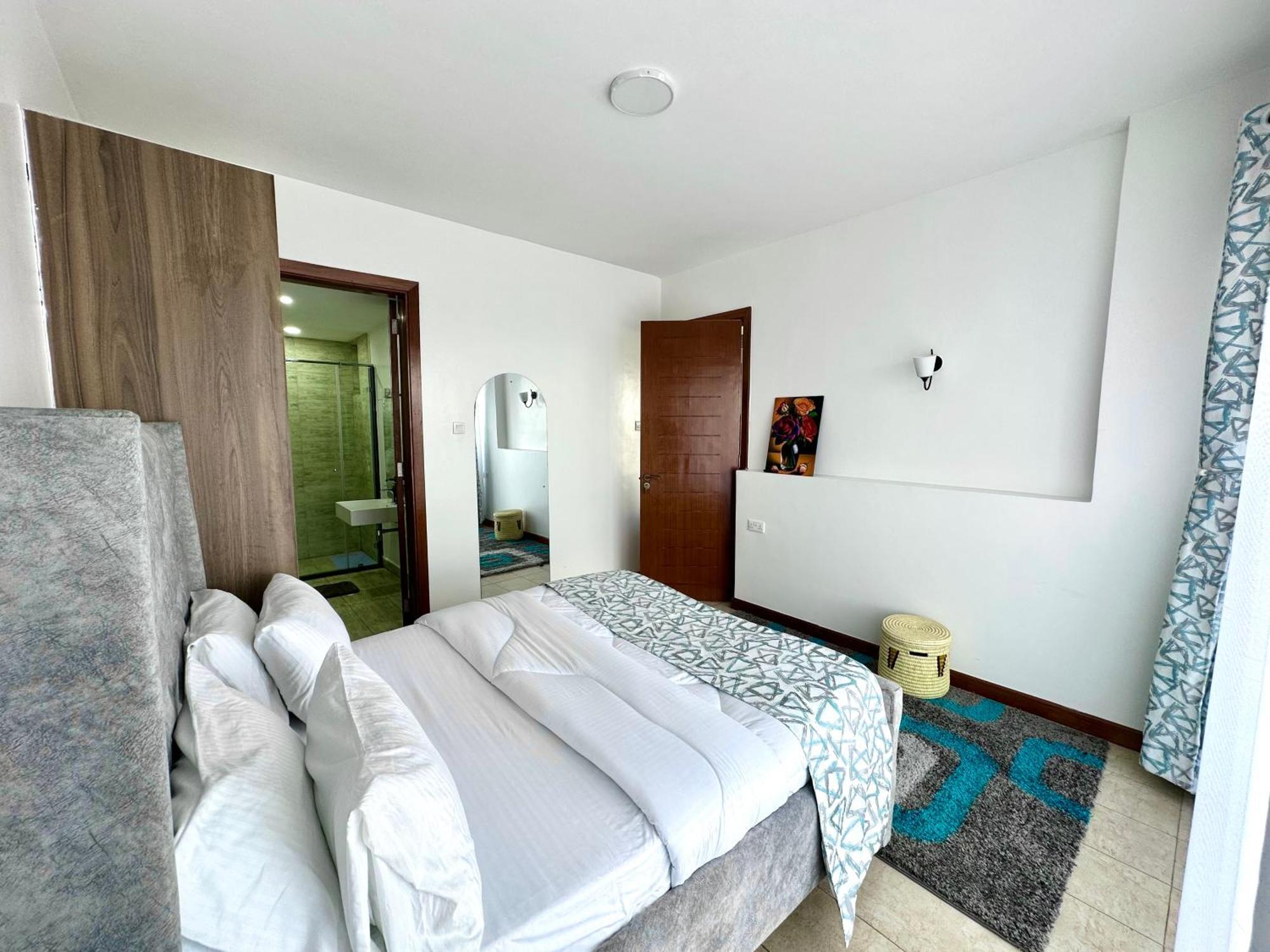 Imagine Luxury Apartment Nairobi