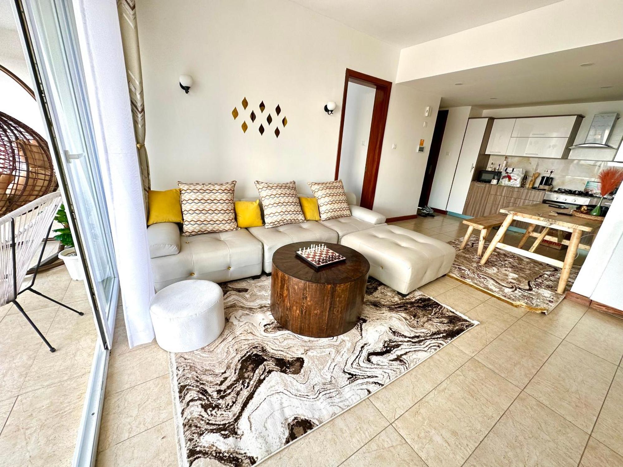 Imagine Luxury Apartment