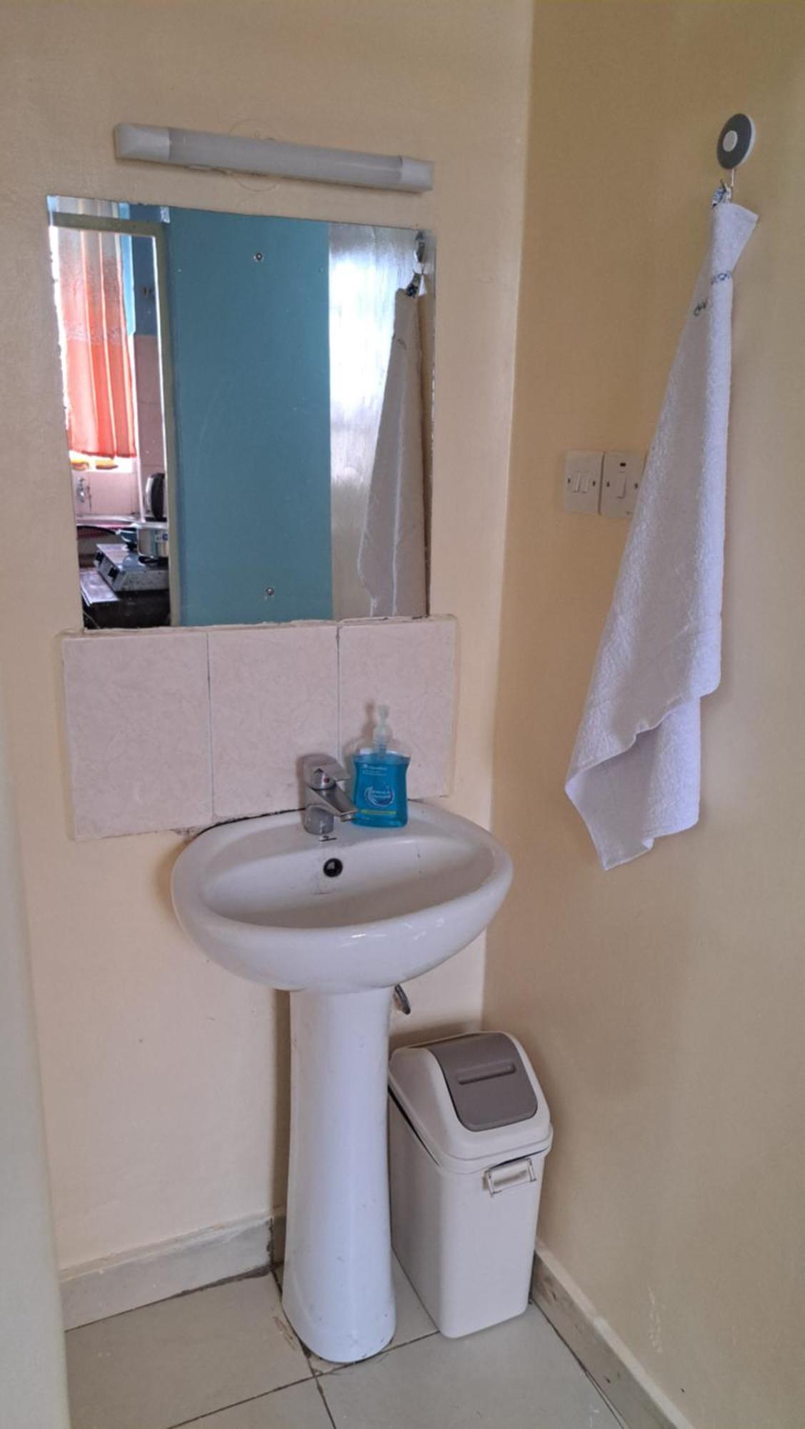 Gany Homes - Cozy 1-bedroom In With Parking And Netflix - Trm Drive Apartment Nairobi