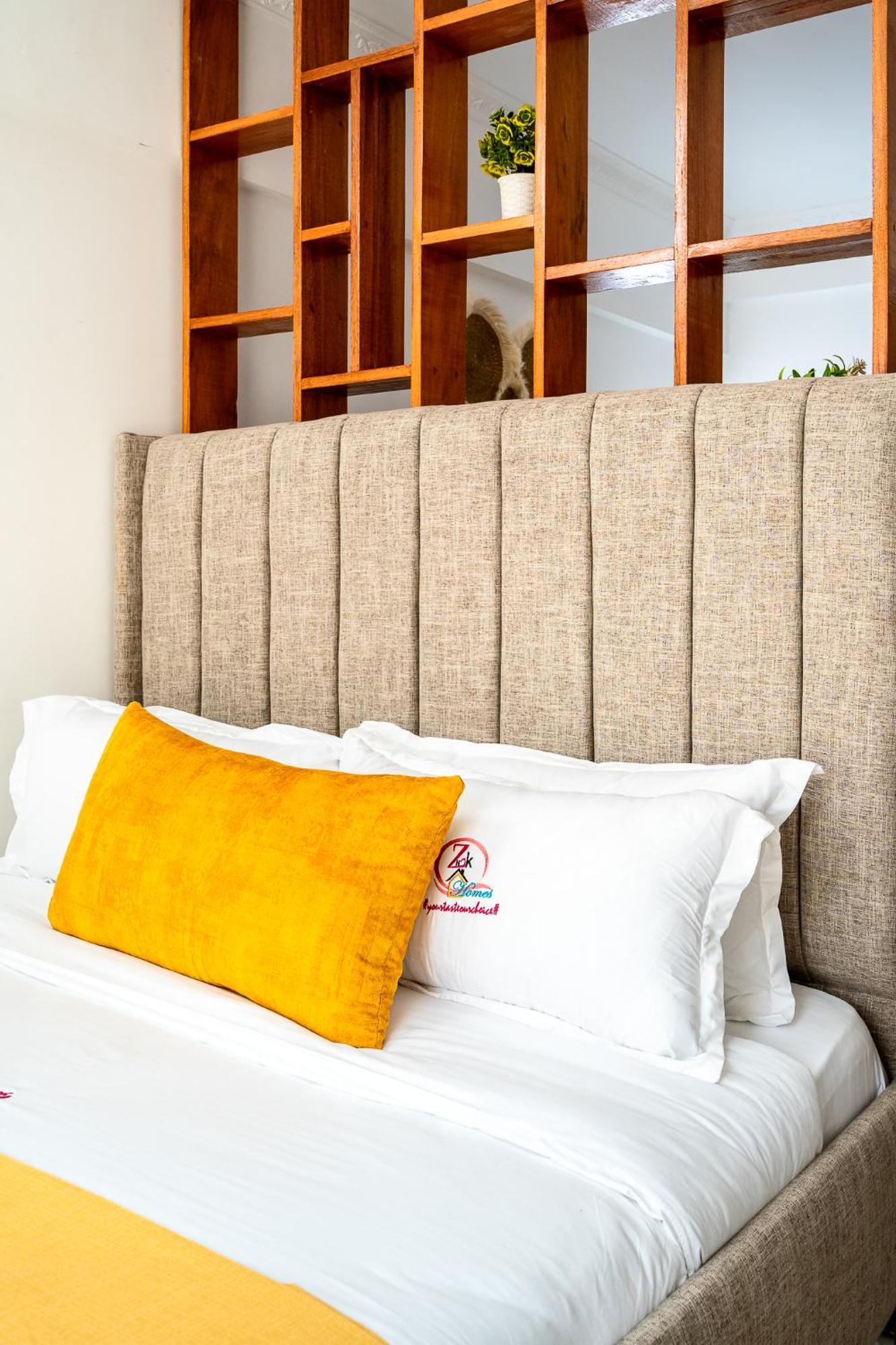 Apartment The Zanakri Homes, Smart Bliss