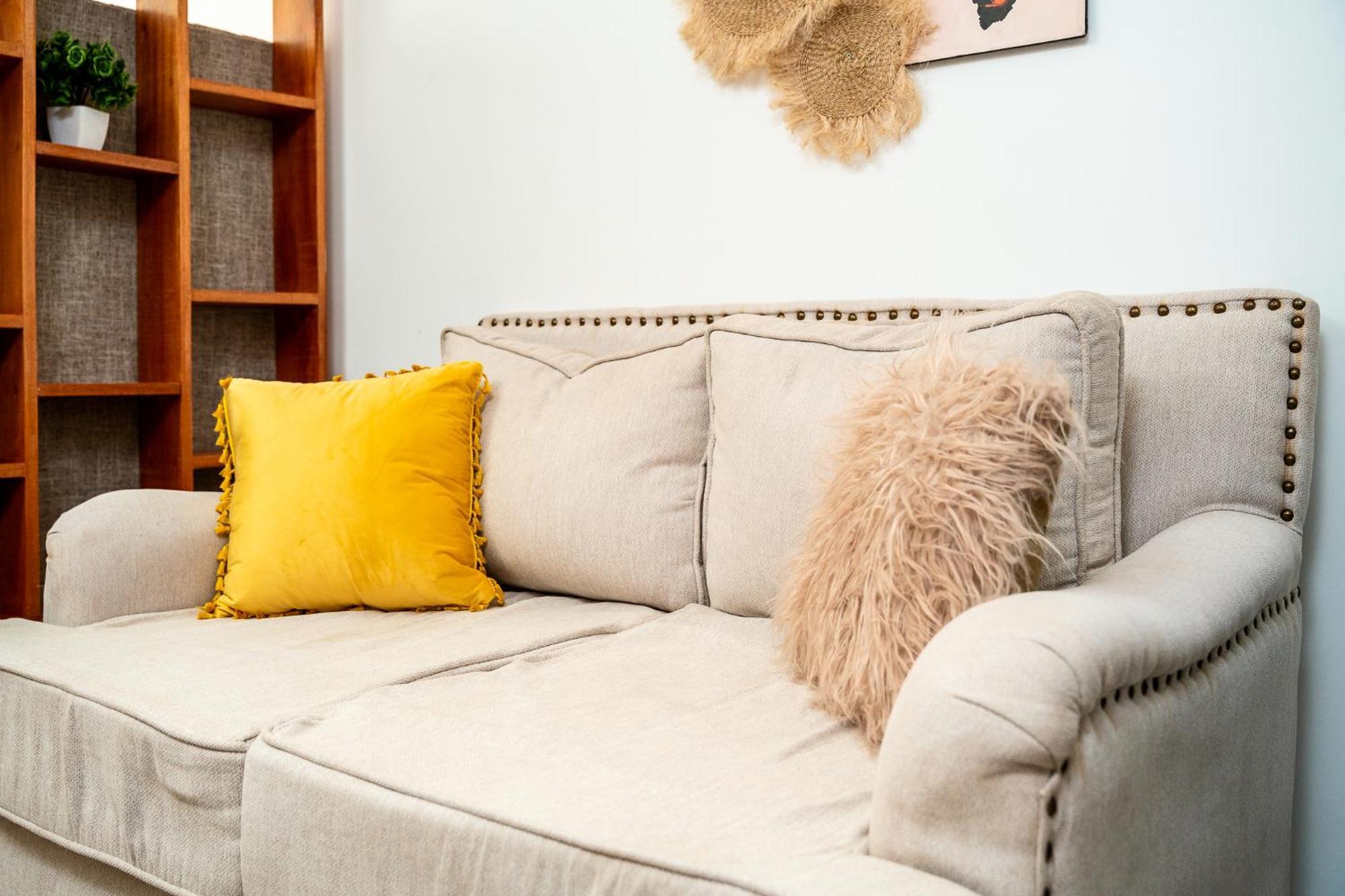 The Zanakri Homes, Smart Bliss Apartment *