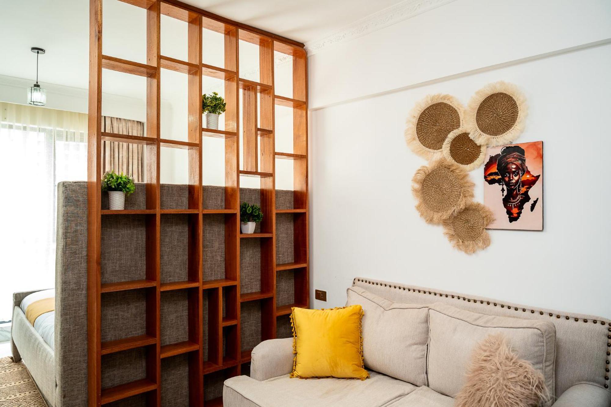 The Zanakri Homes, Smart Bliss Apartment Nairobi
