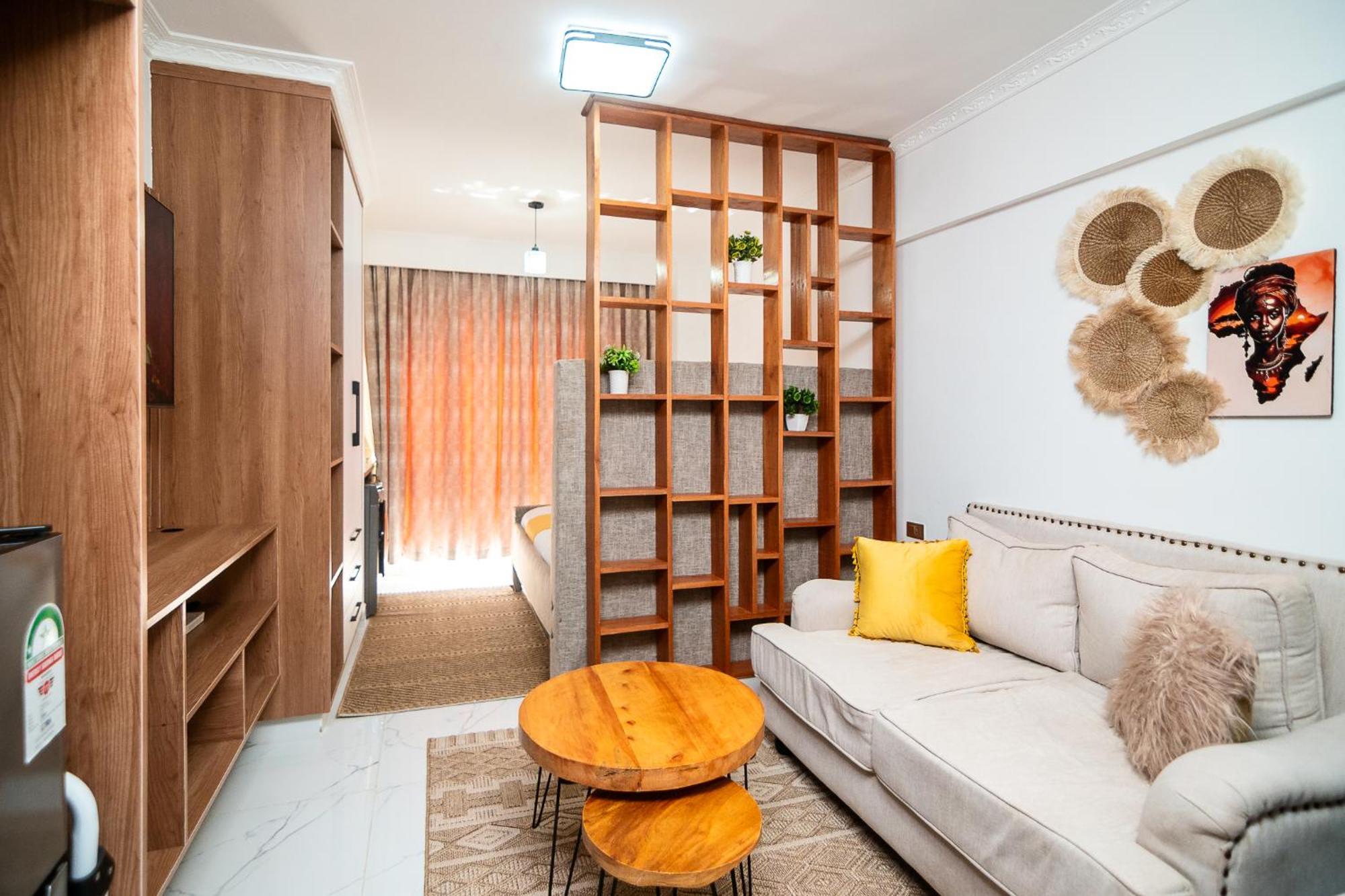 The Zanakri Homes, Smart Bliss Apartment