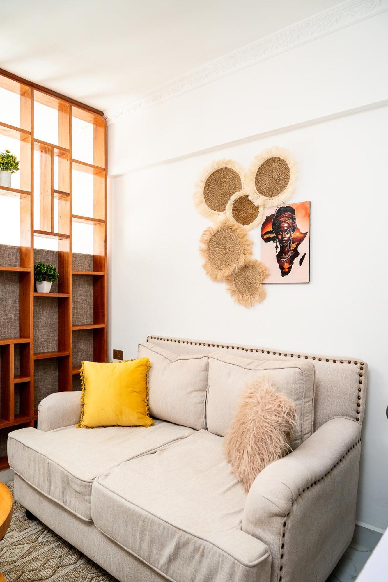The Zanakri Homes, Smart Bliss Apartment *
