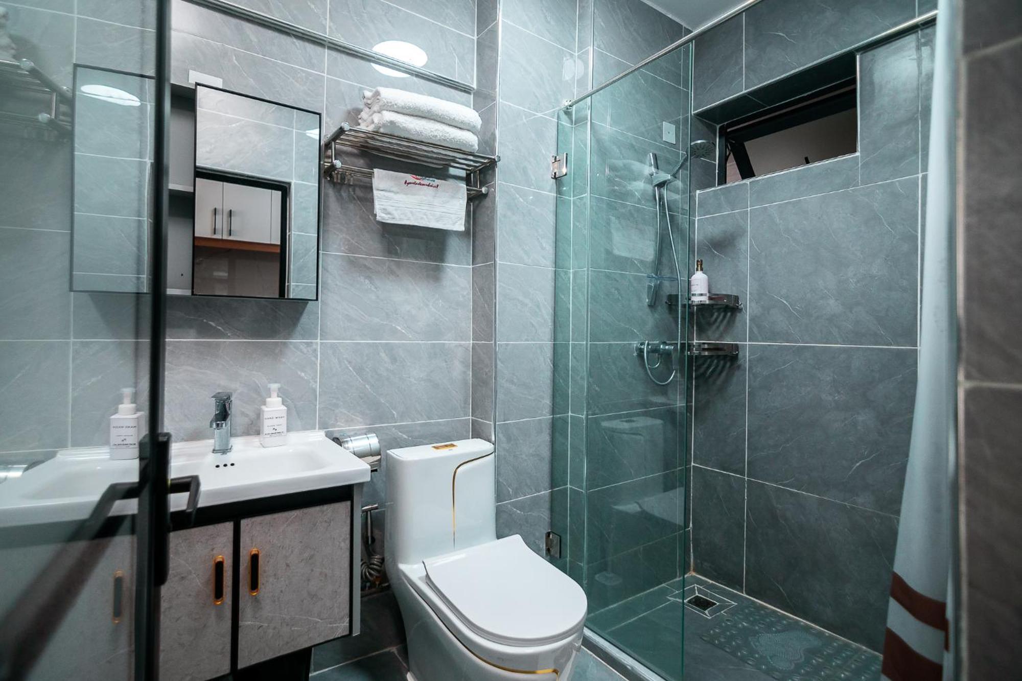 Apartment The Zanakri Homes, Smart Bliss Nairobi