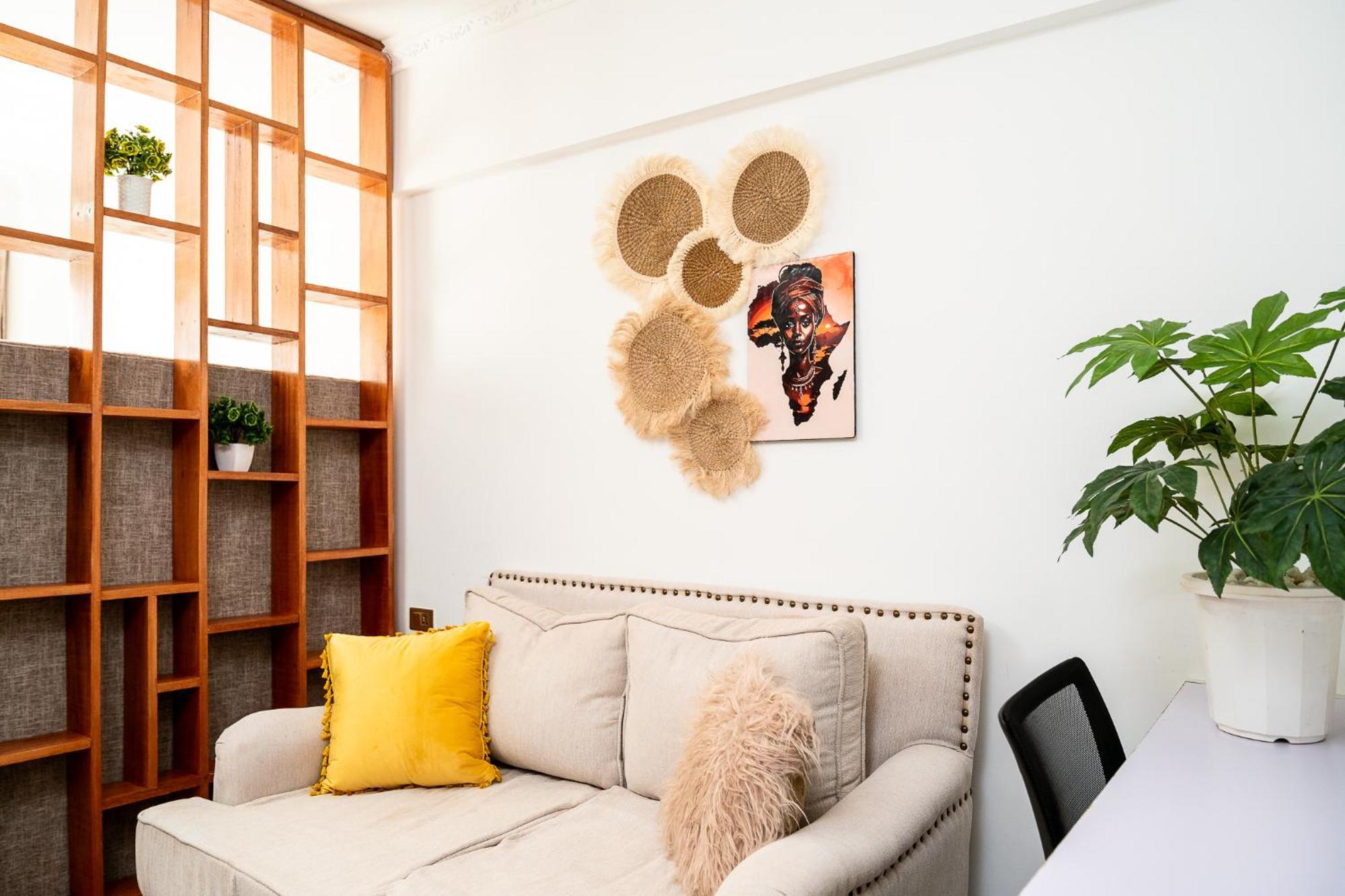 The Zanakri Homes, Smart Bliss Apartment