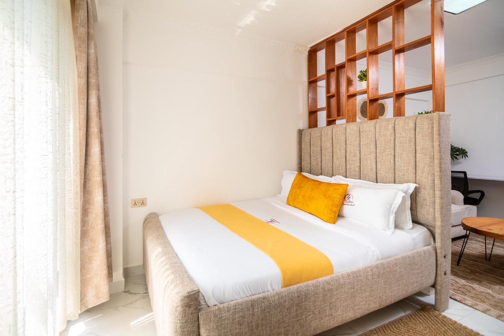 Apartment The Zanakri Homes, Smart Bliss