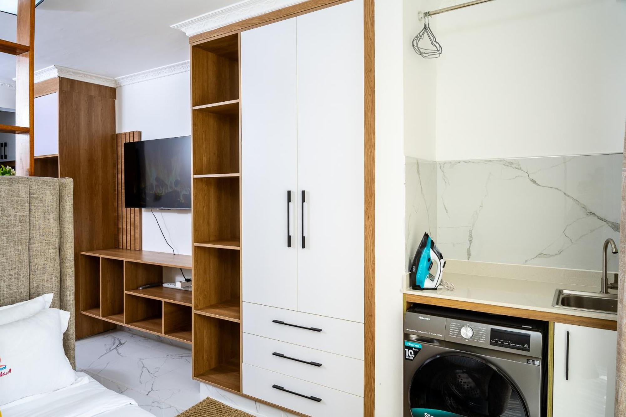 Apartment The Zanakri Homes, Smart Bliss