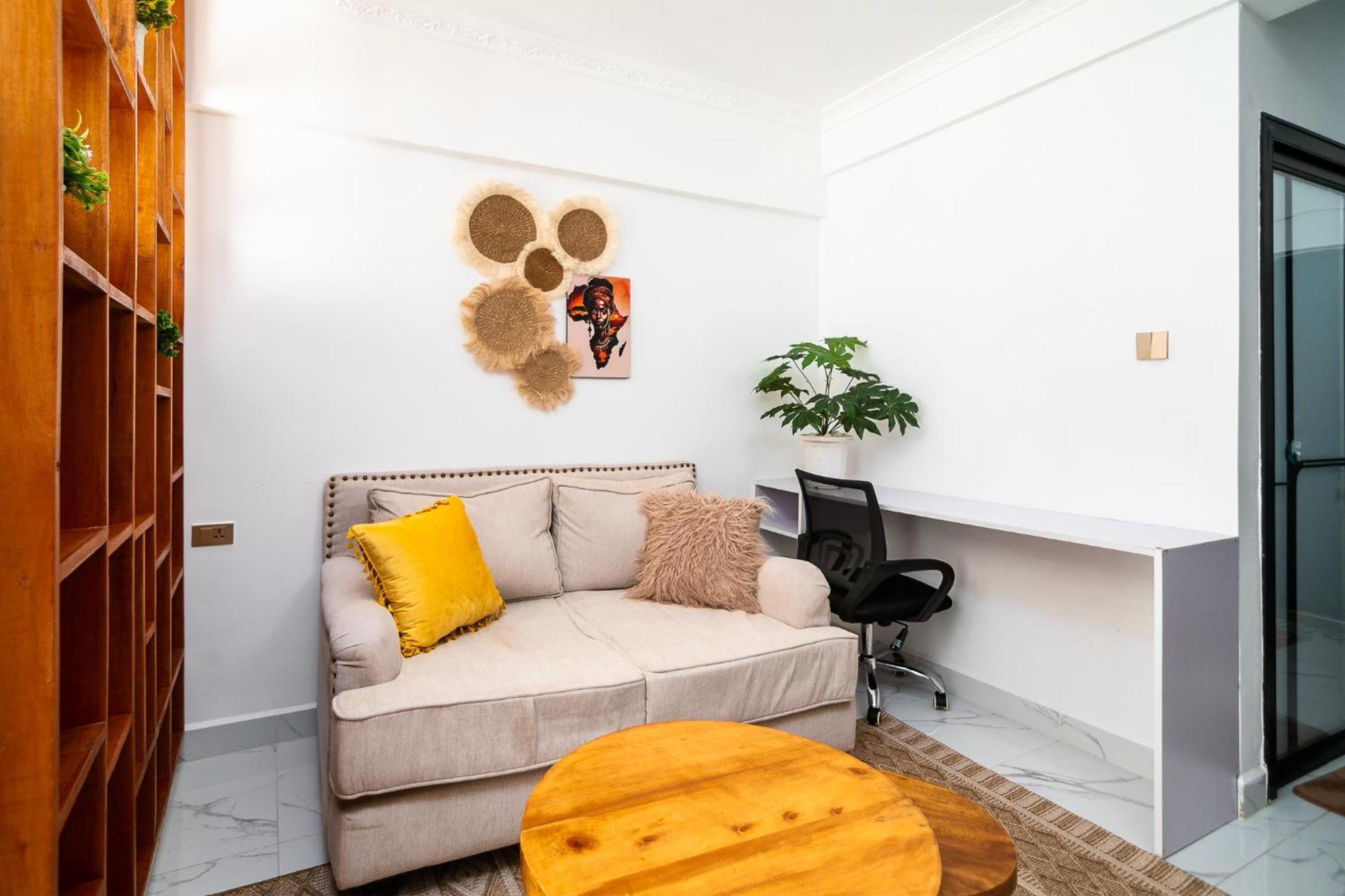 The Zanakri Homes, Smart Bliss Apartment *