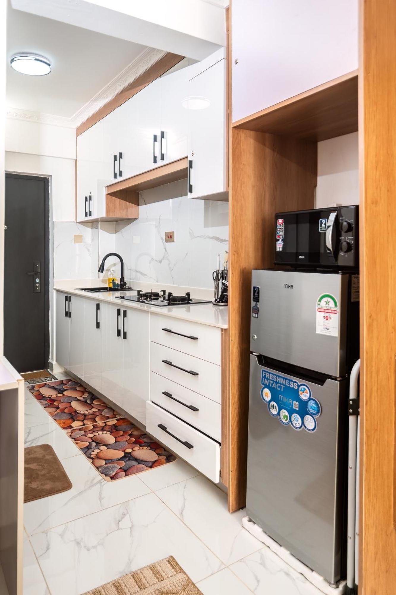 The Zanakri Homes, Smart Bliss Apartment *