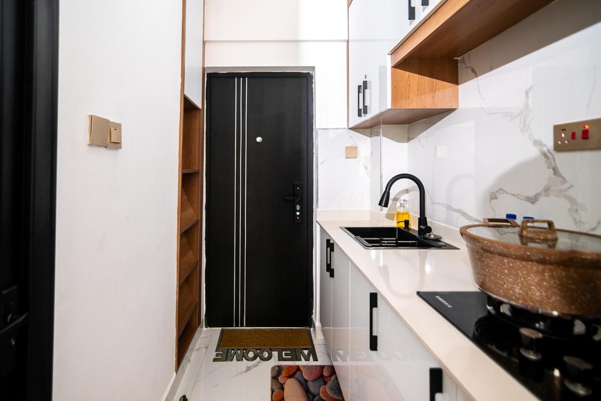 Apartment The Zanakri Homes, Smart Bliss *