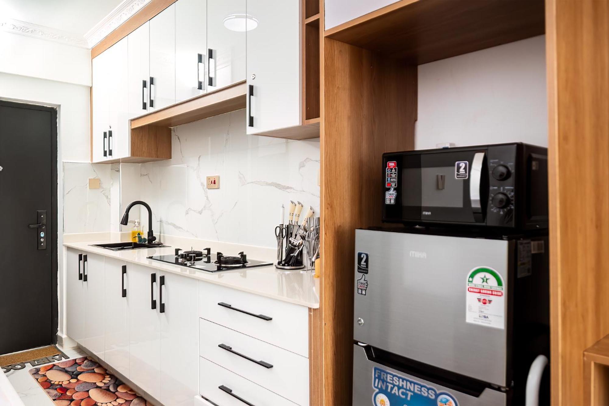 The Zanakri Homes, Smart Bliss Apartment *