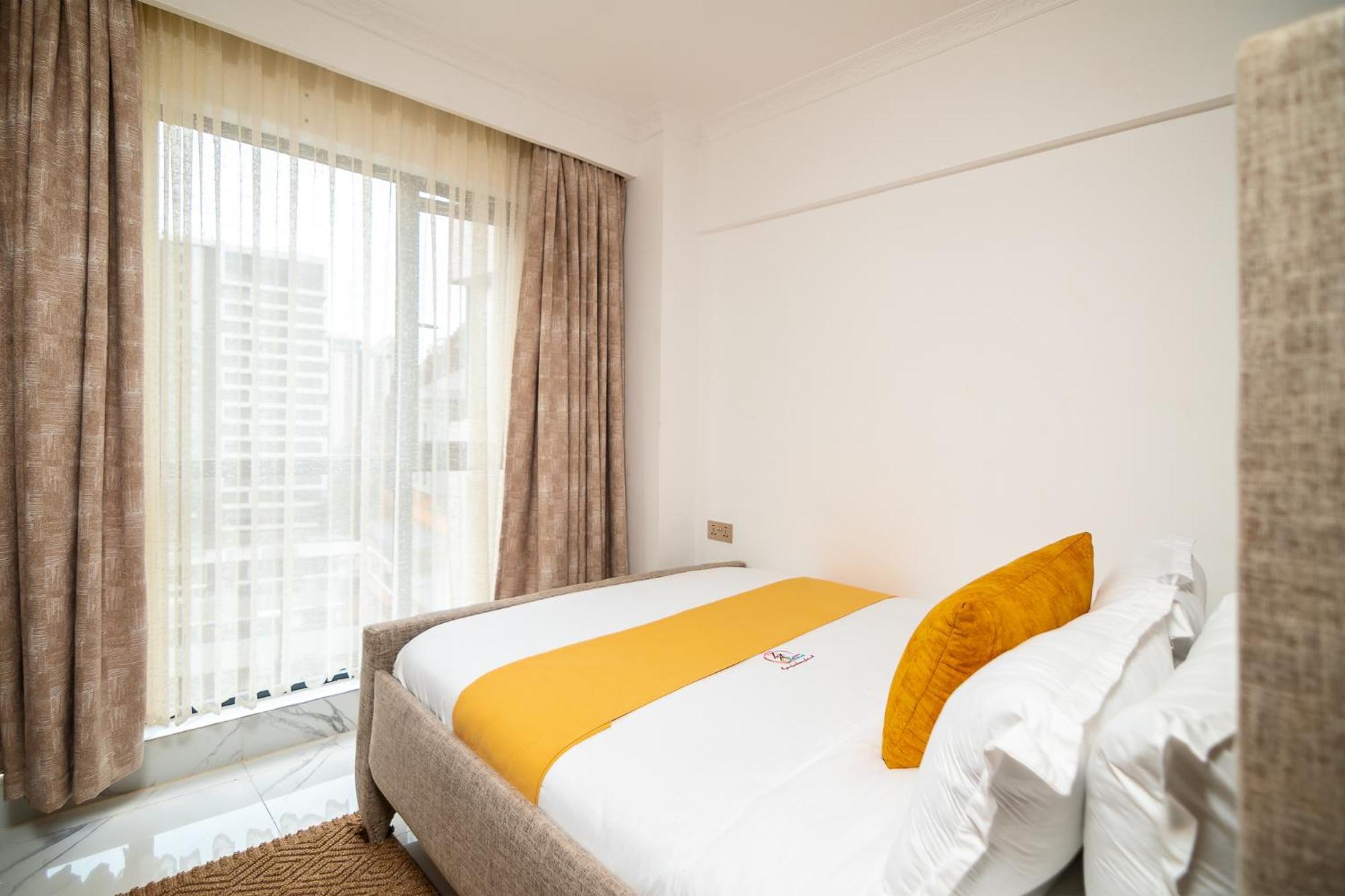 Apartment The Zanakri Homes, Smart Bliss Nairobi