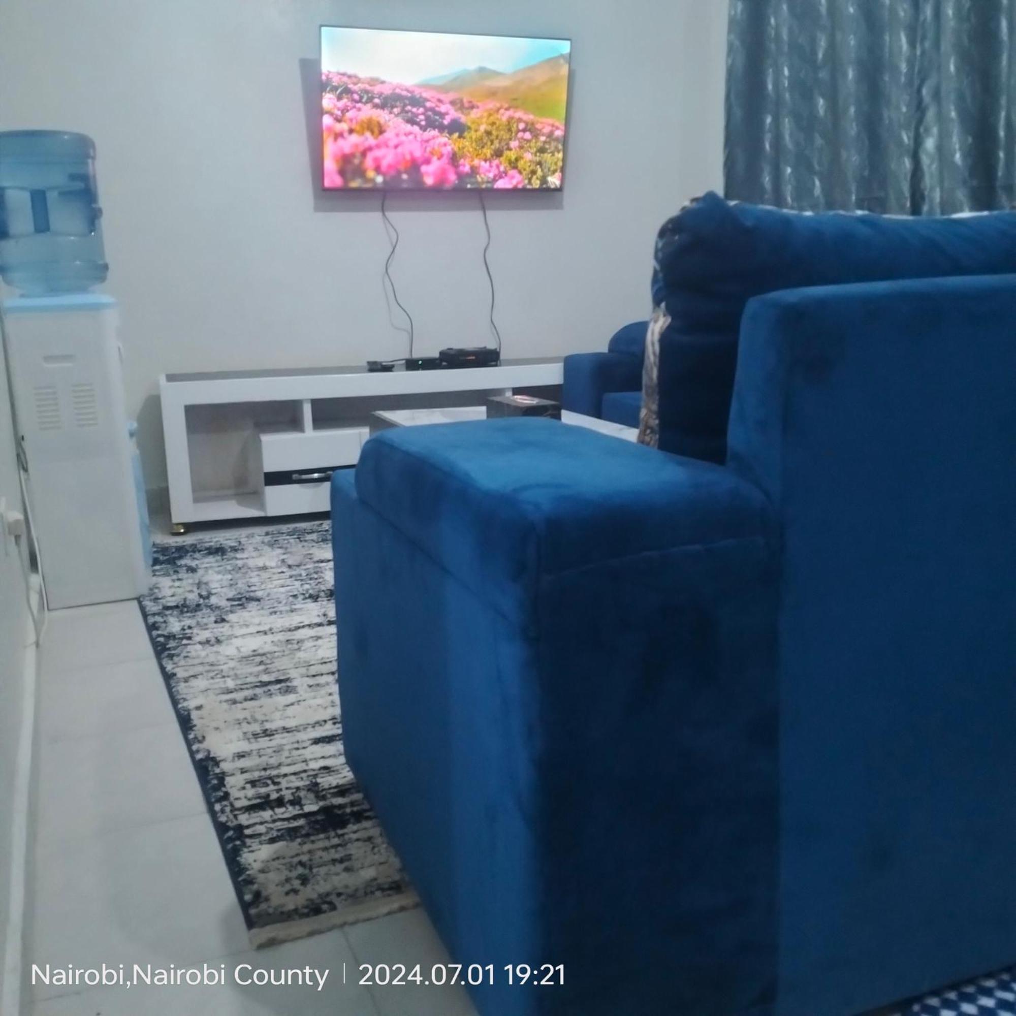 Apartment Christie's Buruburu *