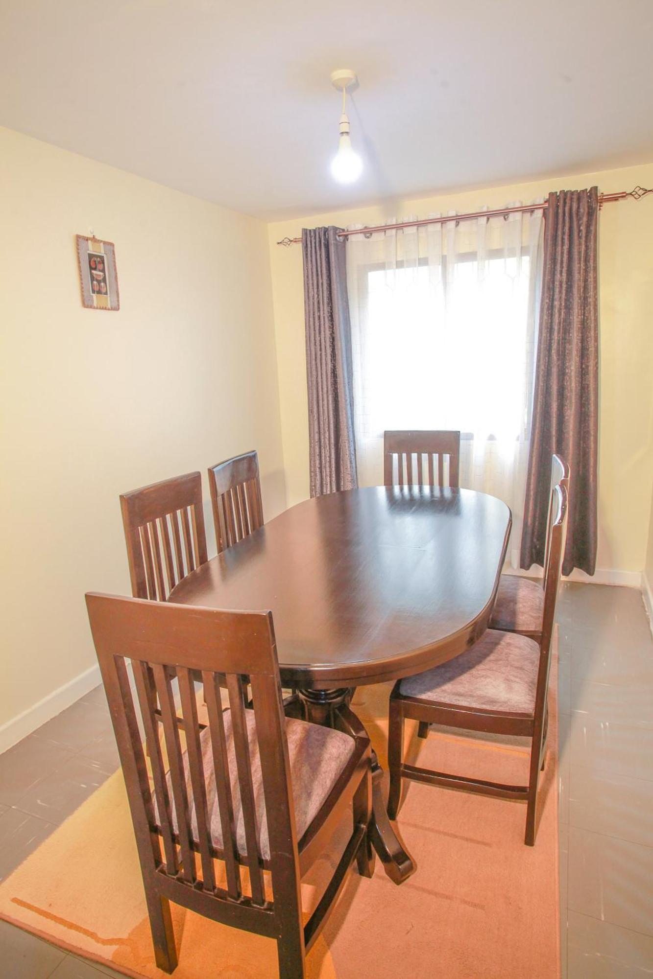 Furnished - Nyayo Estate Embakasi Nairobi