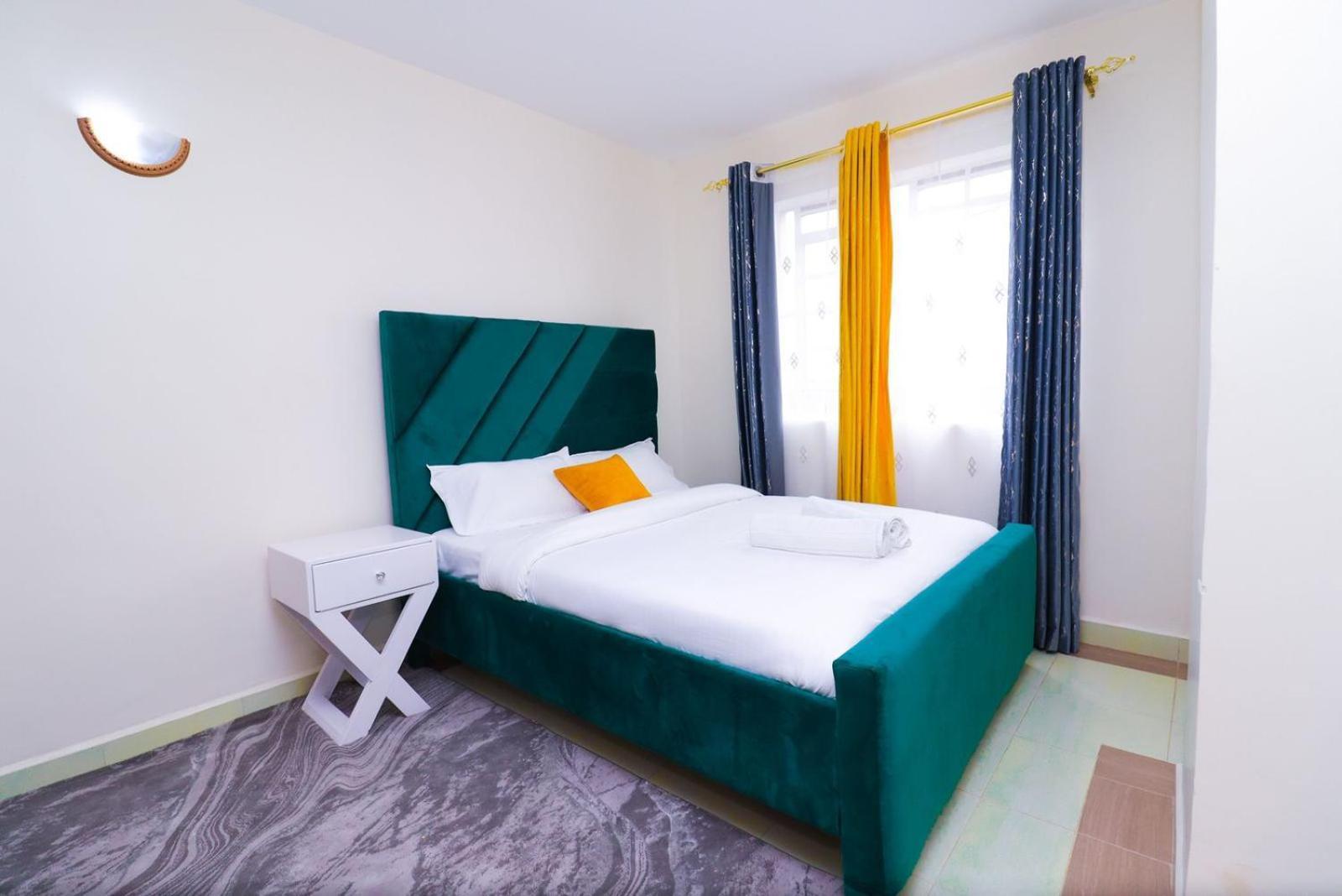 Apartamento Amara Bliss Nairobi