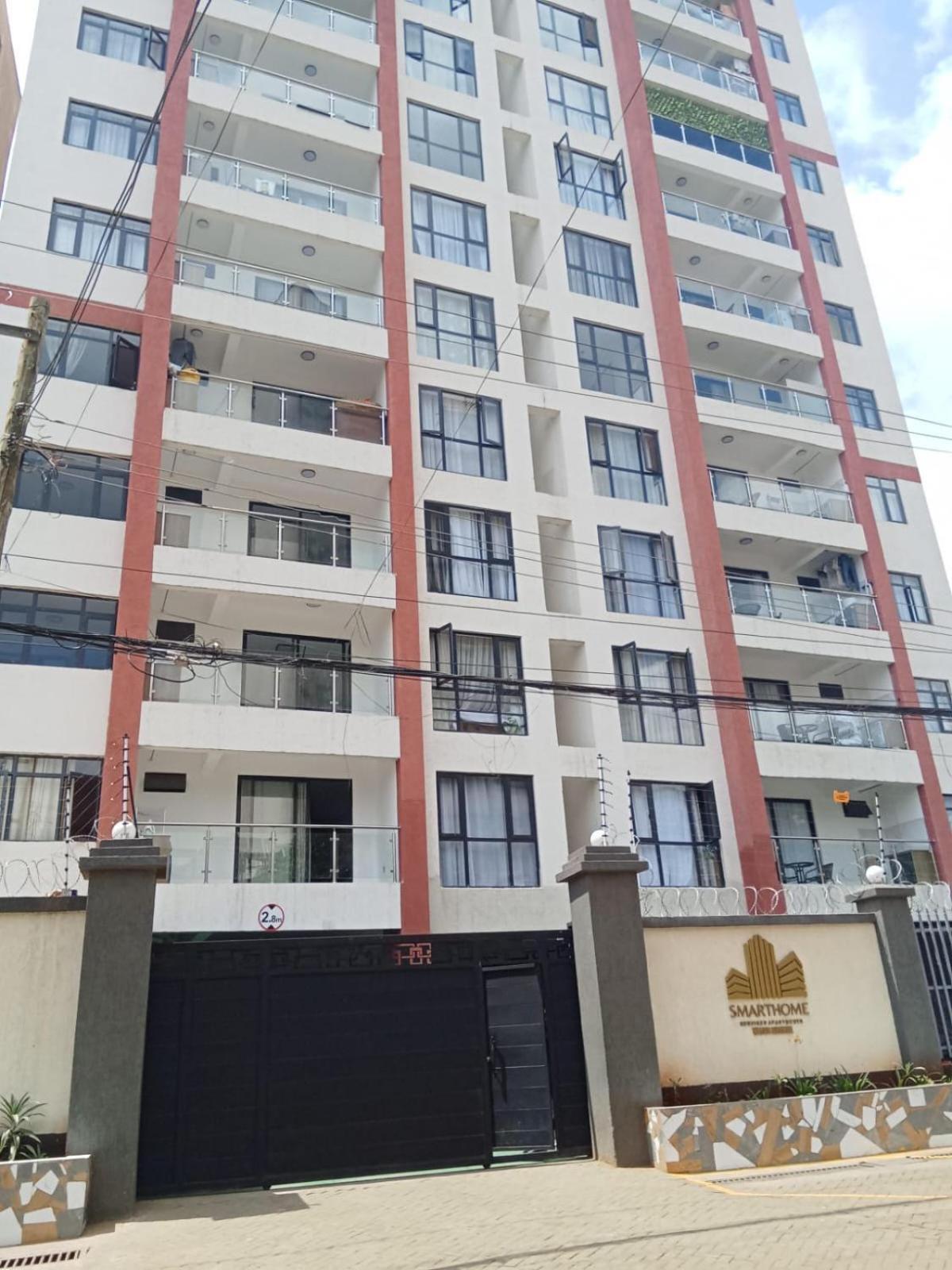 Kadi Homes Kilimani *