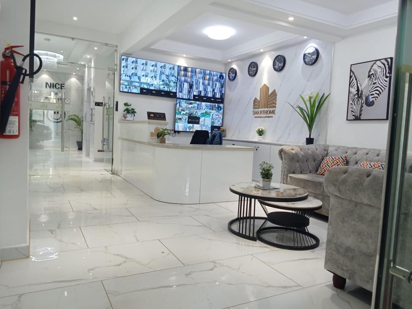 Apartment Kadi Homes Kilimani