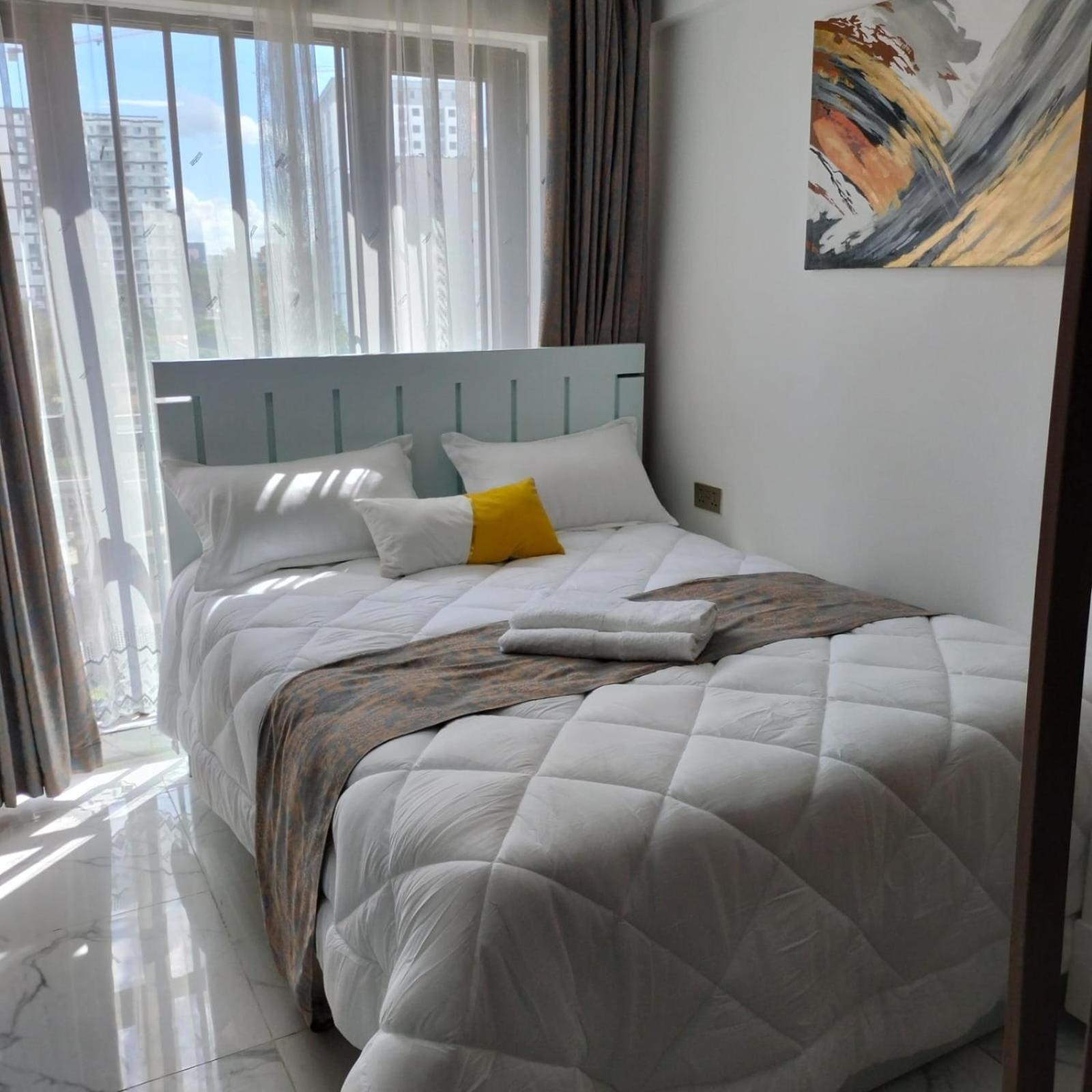 Kadi Homes Kilimani Apartment *