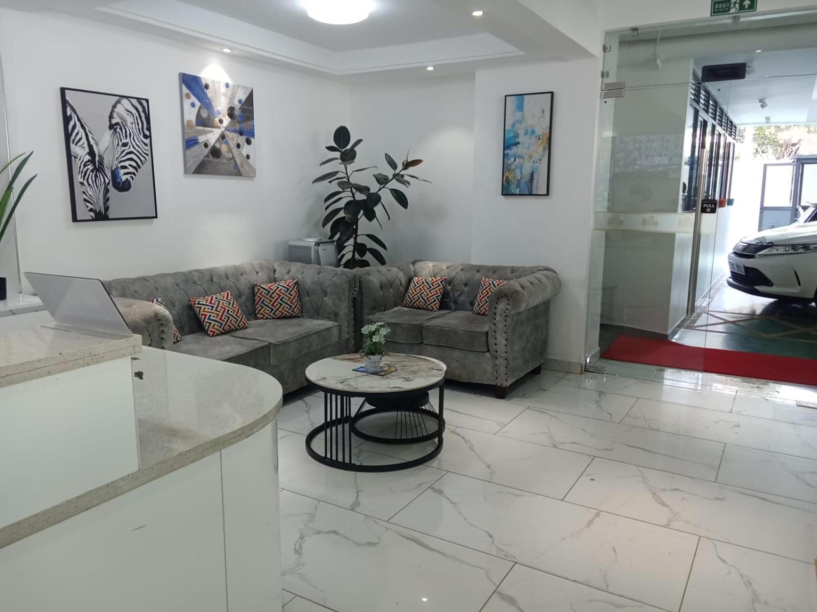 Apartment Kadi Homes Kilimani *