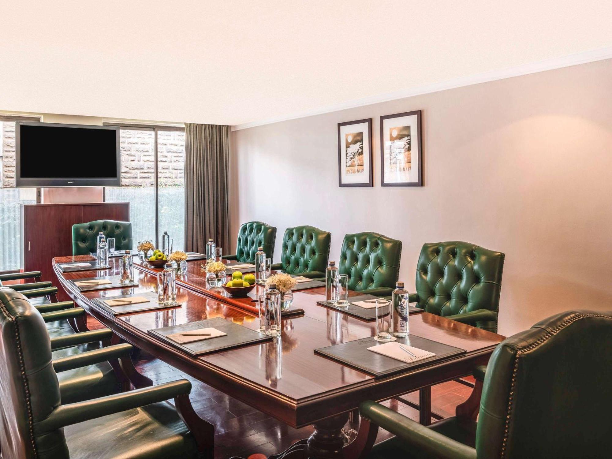 Hotel Fairmont The Norfolk 5*