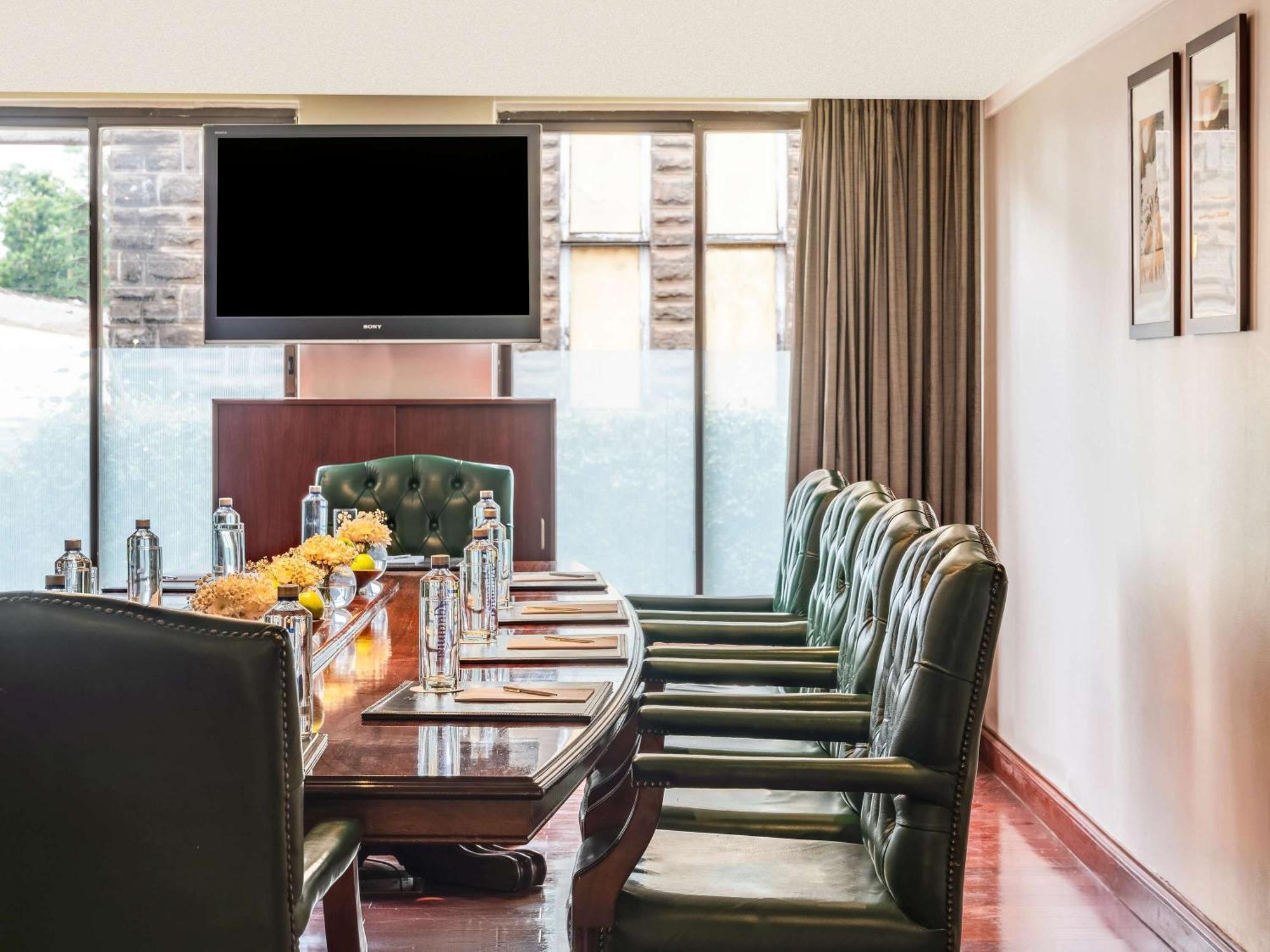 Fairmont The Norfolk Hotel Nairobi