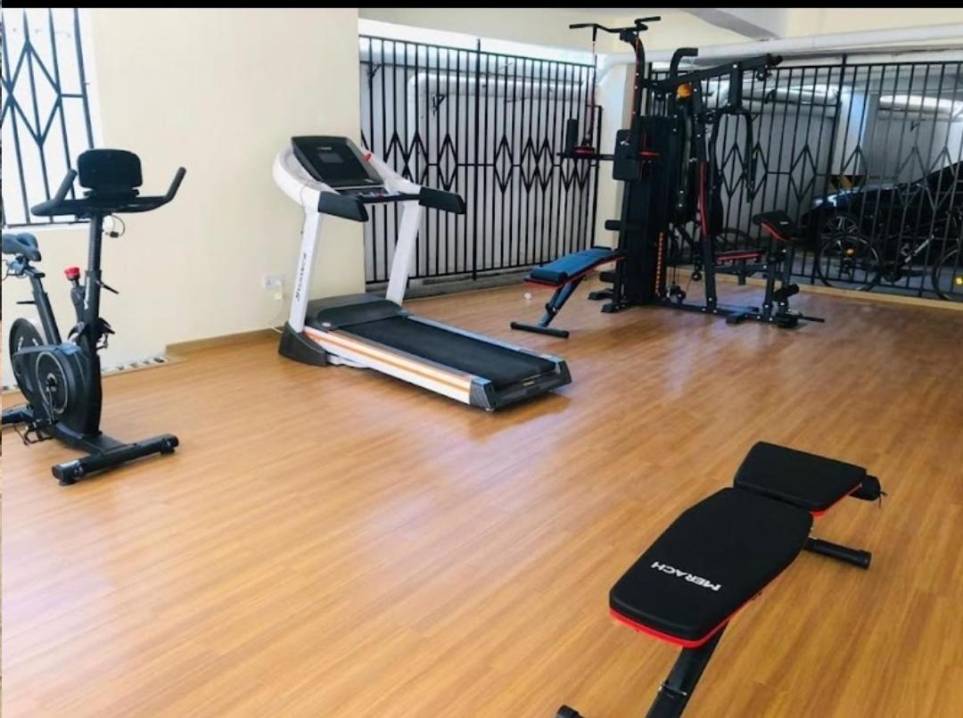 Kilimani Superb One And Half Bedroom Near Yaya Centre With Netflix Apartamento *