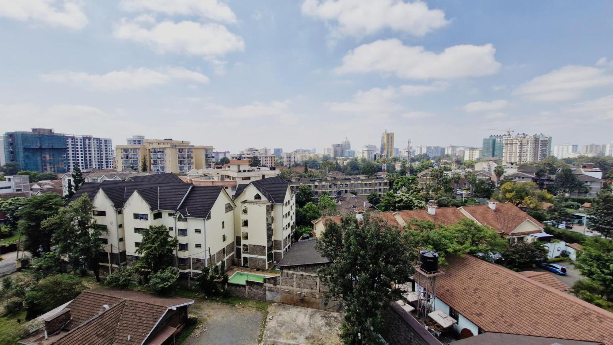Beautiful 2-bedroom In Kileleshwa