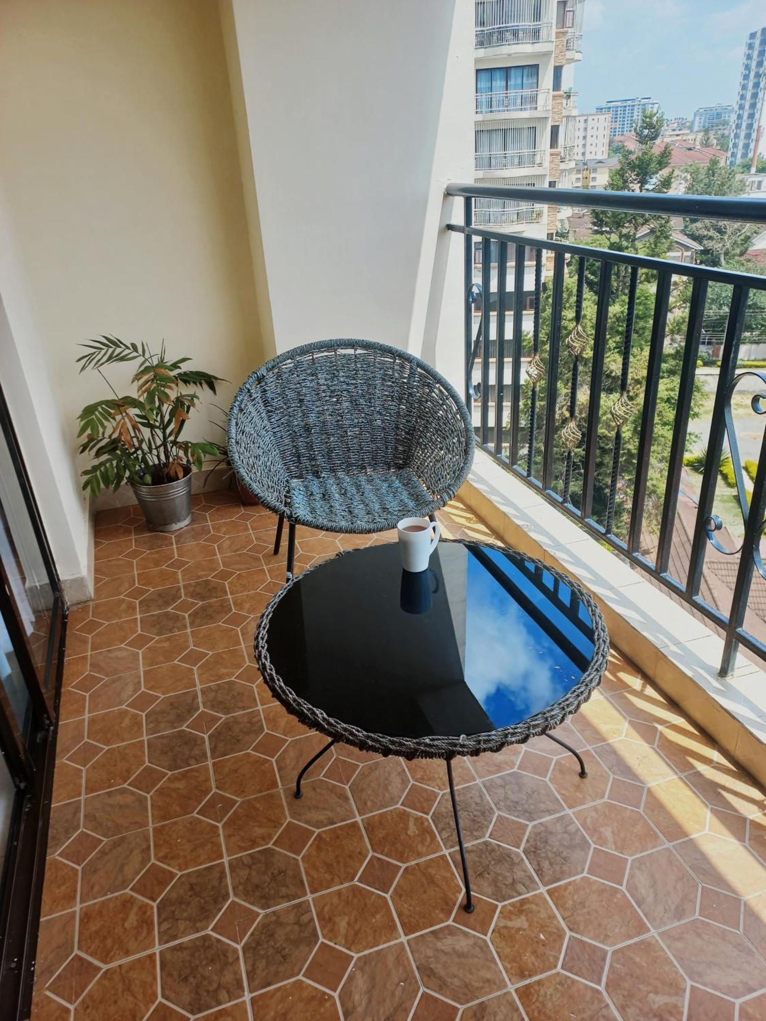 Beautiful 2-bedroom In Kileleshwa *