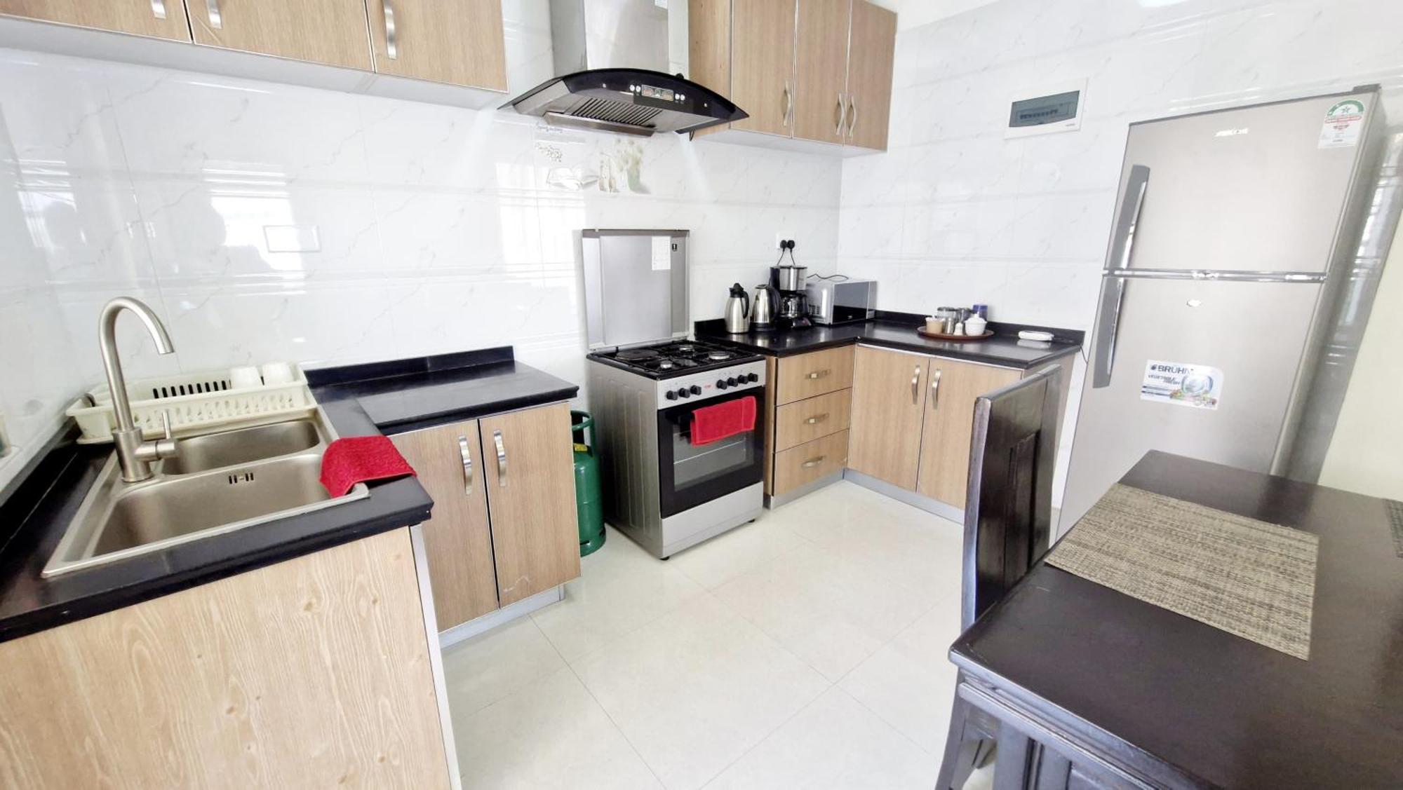 Beautiful 2-bedroom In Kileleshwa Apartment