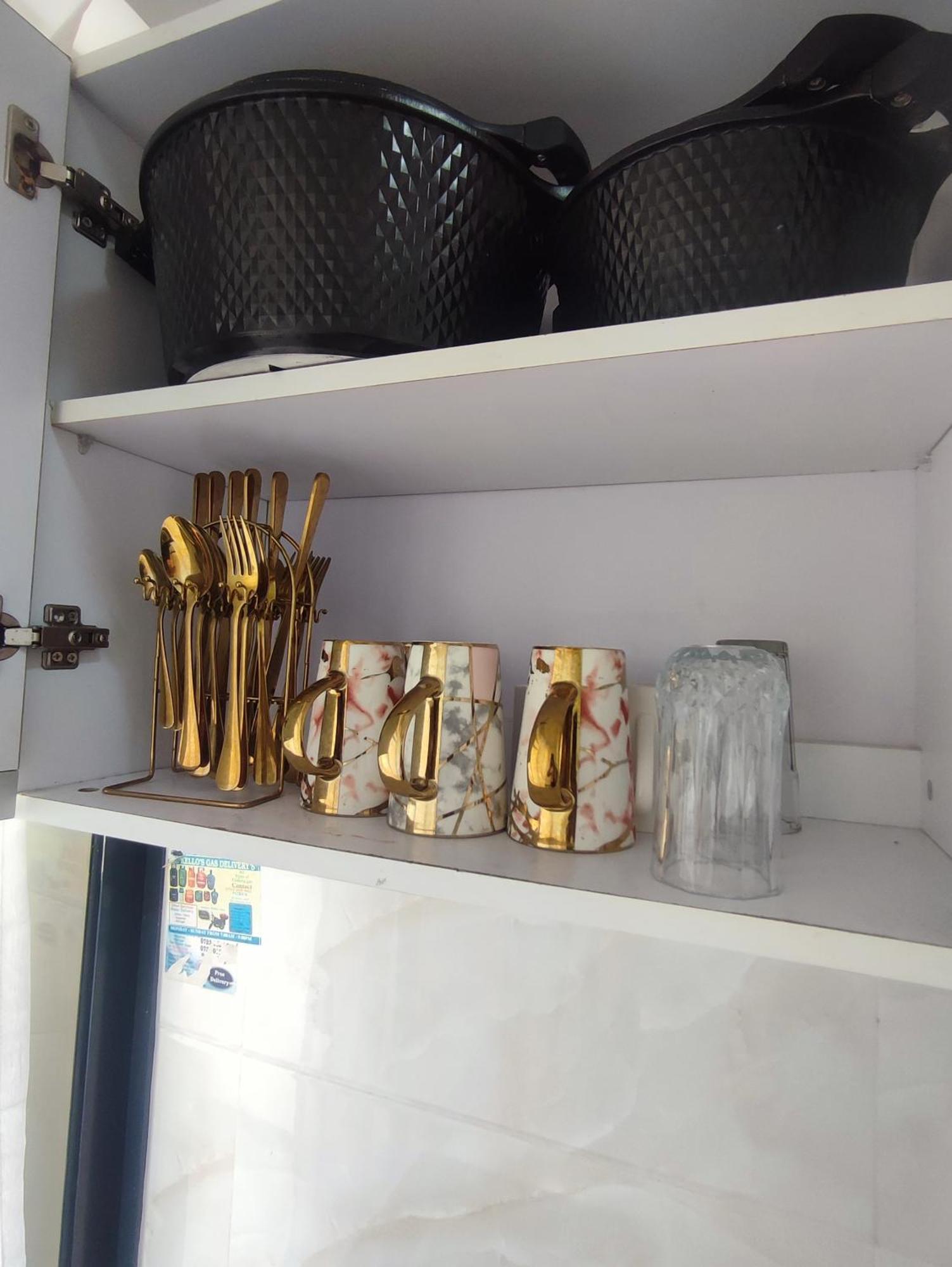 Kilimani Vacation One And Half Bedroom Netflix Near Yaya Centre