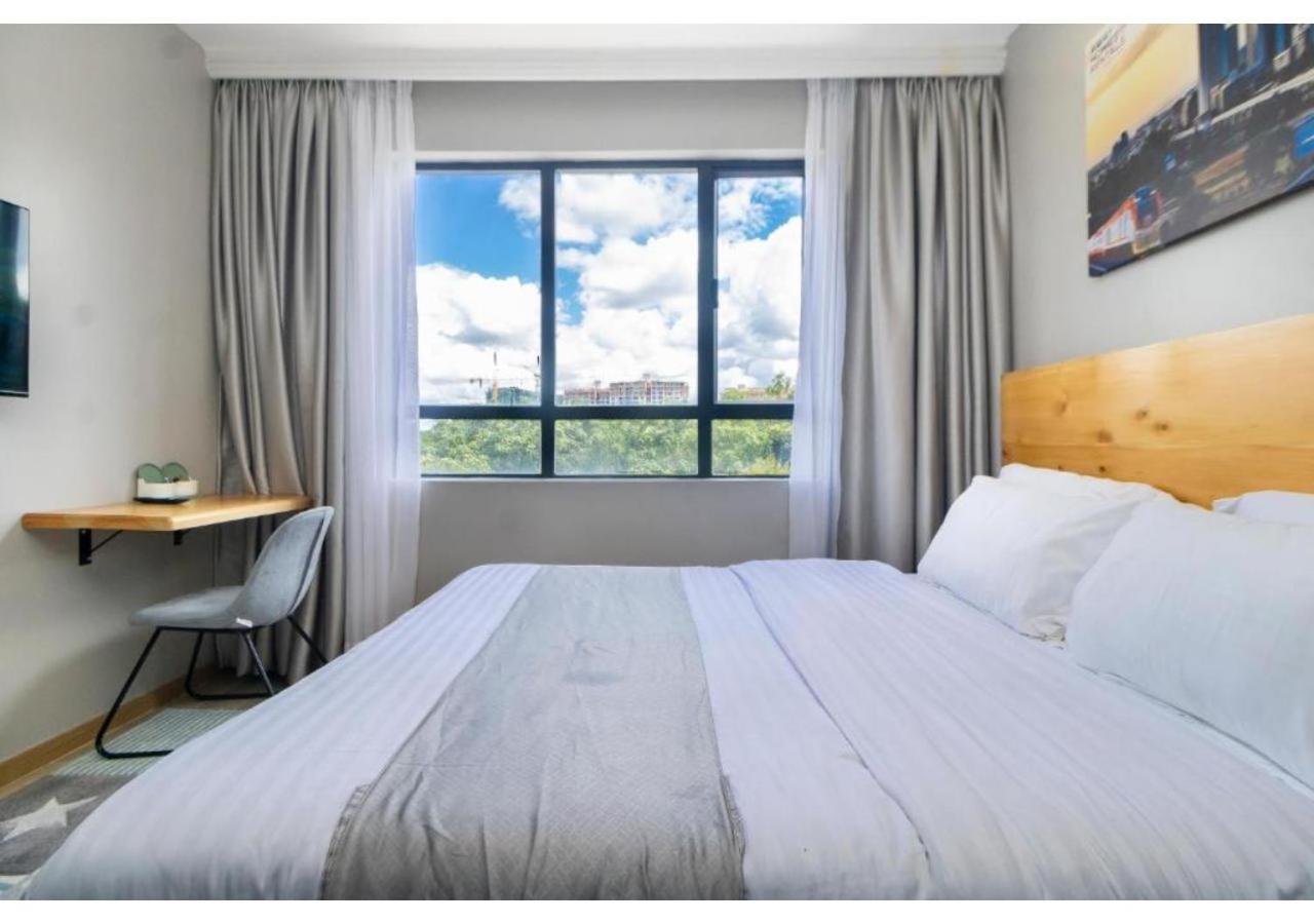 Apartment Jkia By Away Homes Ltd *