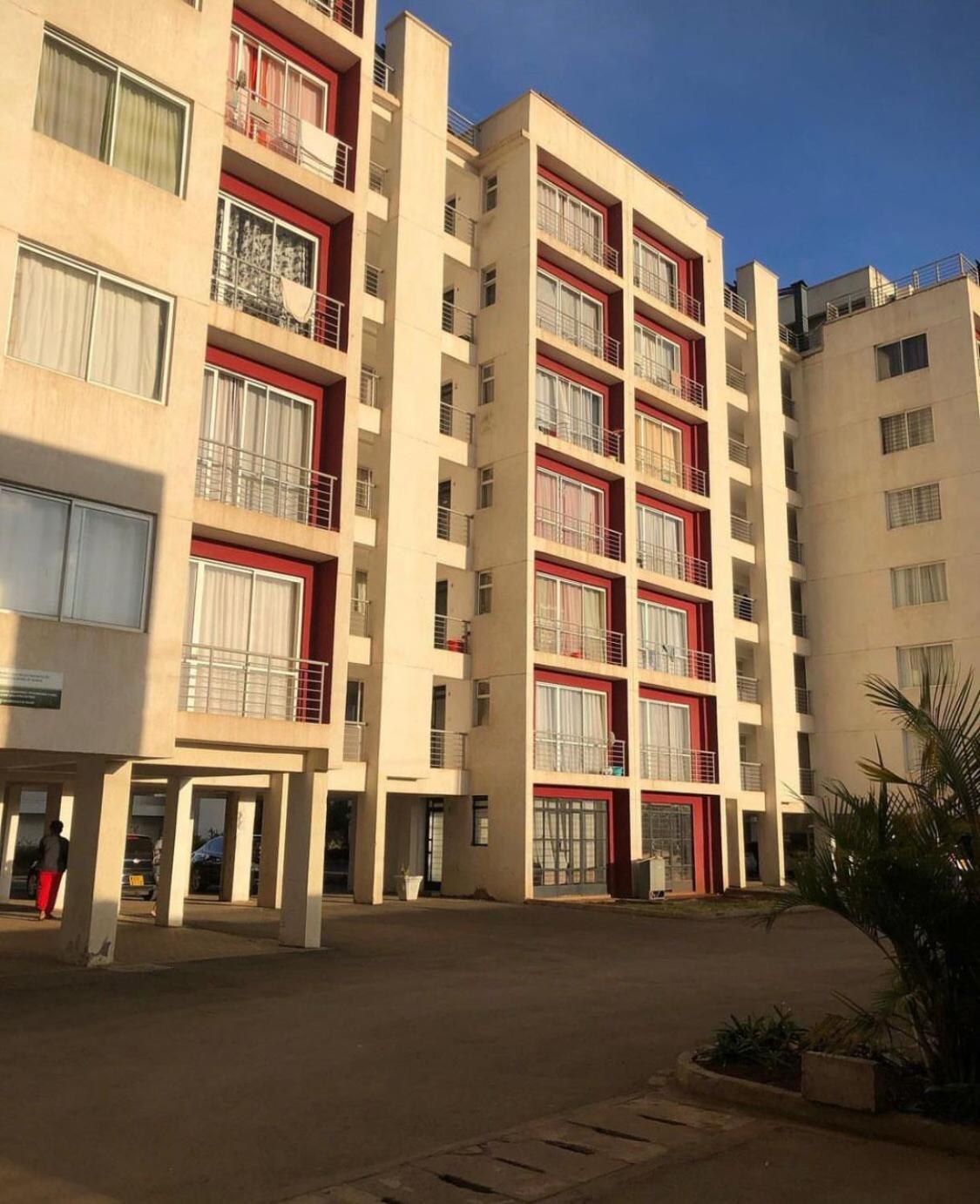 B1 On Ngong Road Near Junction Mall Apartment Nairobi