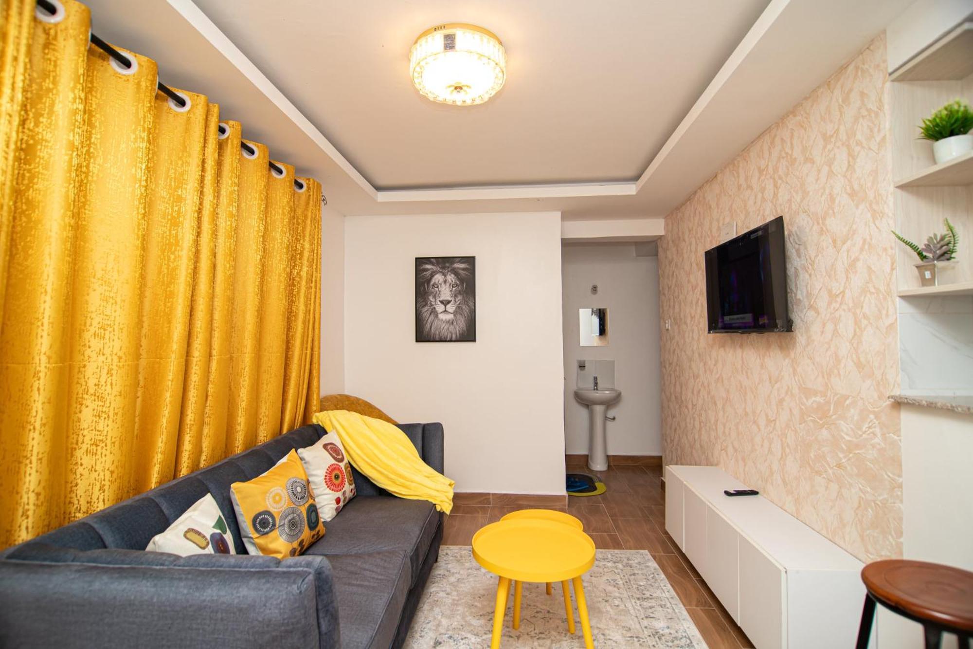Apartment Cynrose *