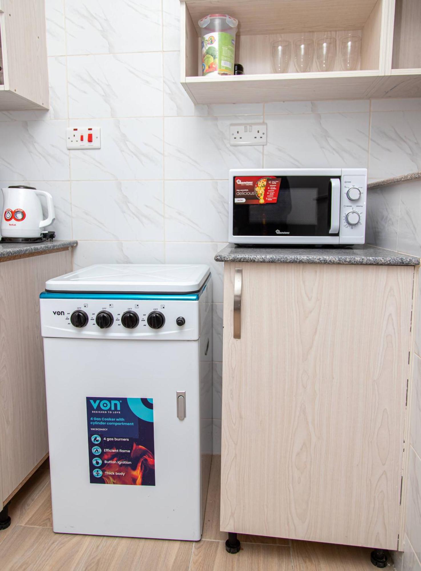 Cynrose Apartment Nairobi