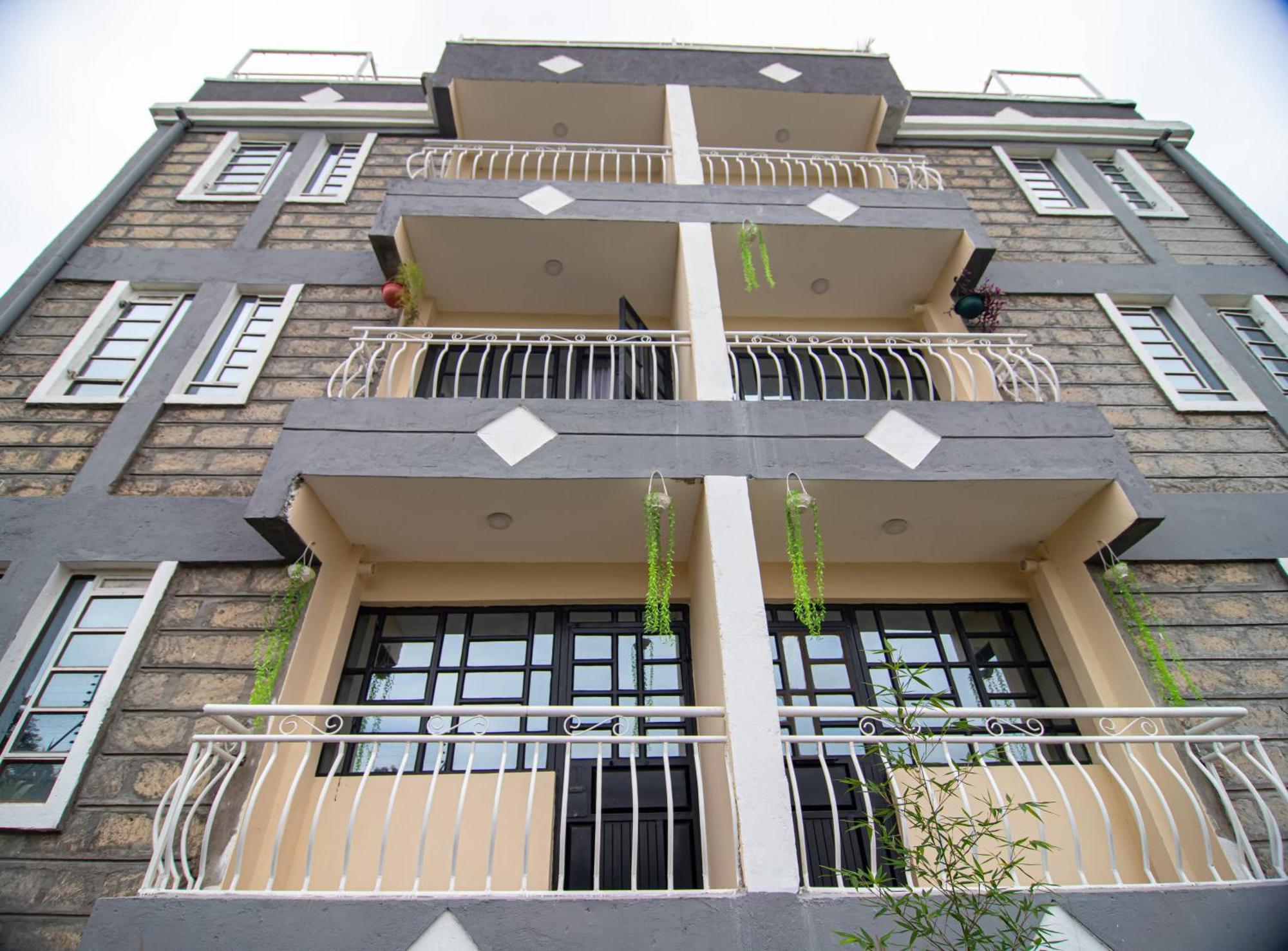 Apartment Cynrose Nairobi