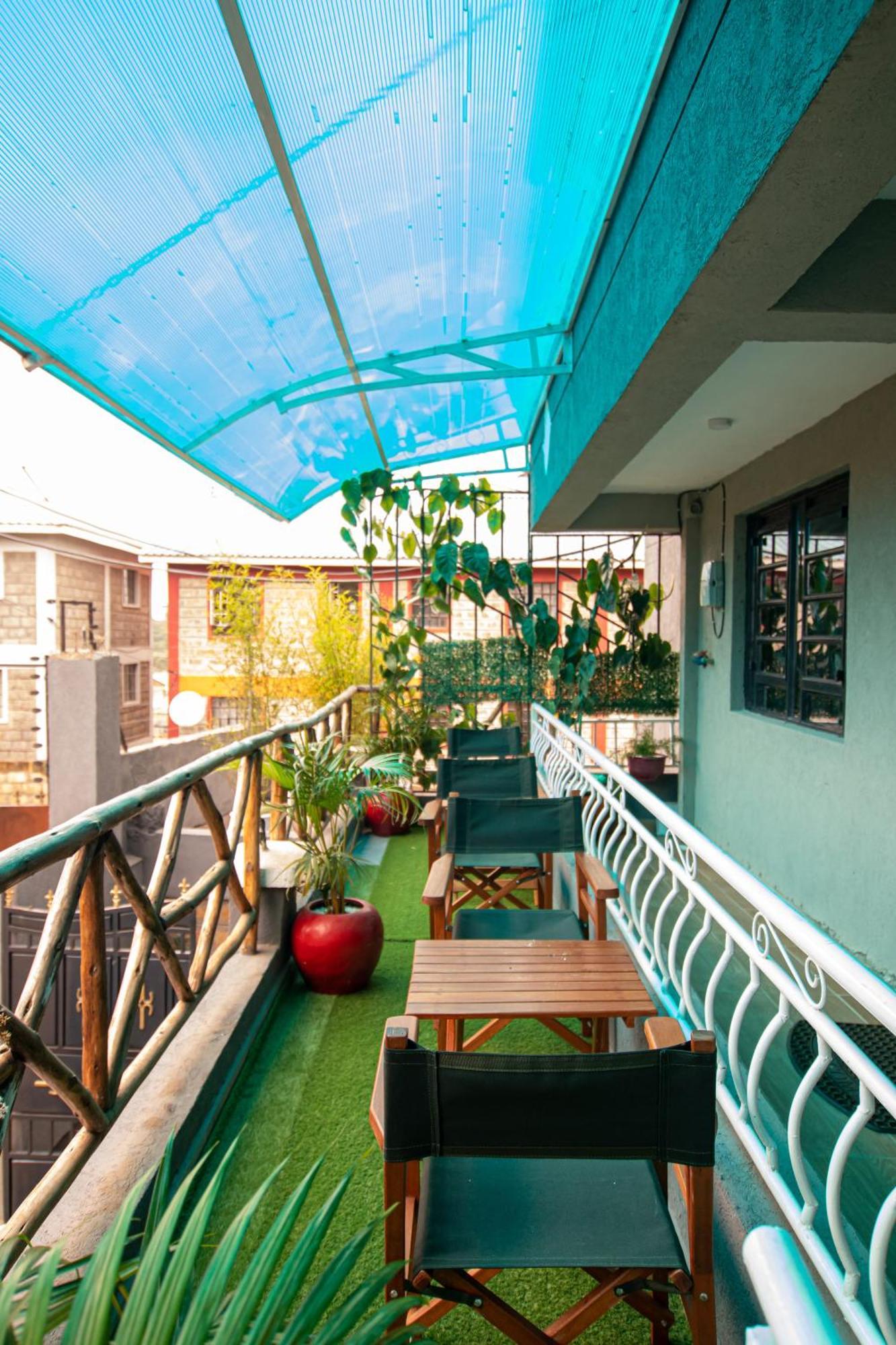 Cynrose Apartment