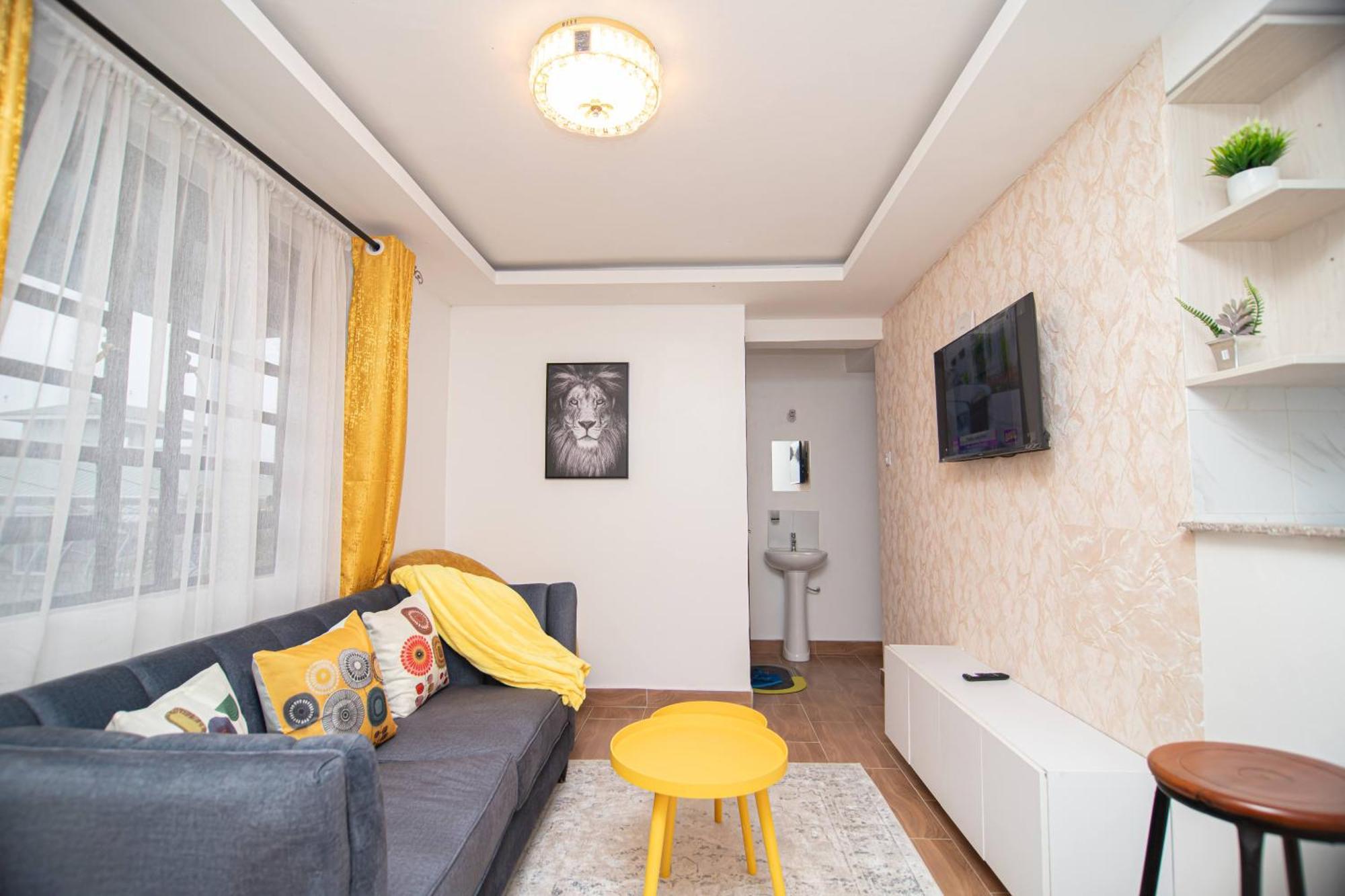 Cynrose Apartment *