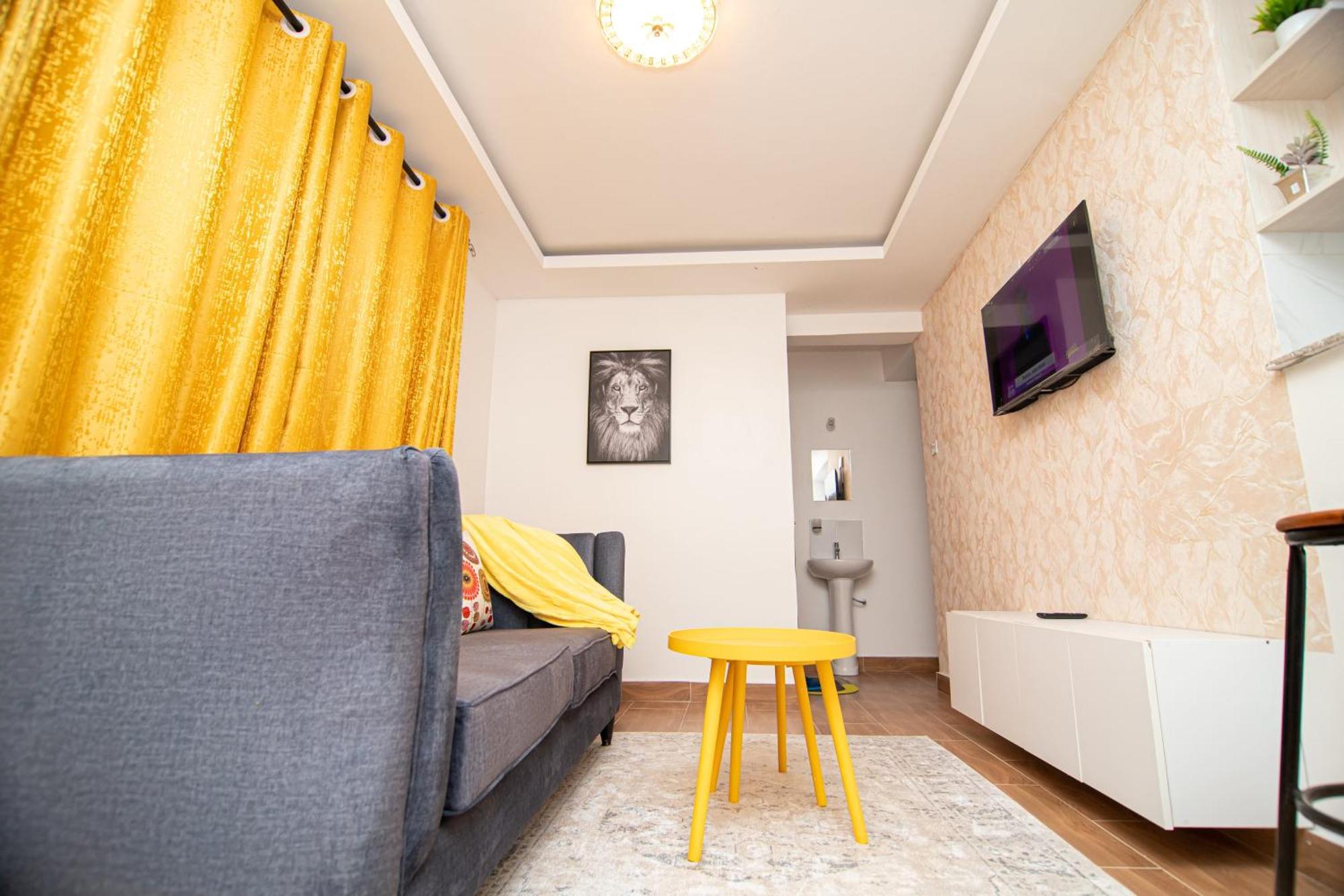 Cynrose Apartment *