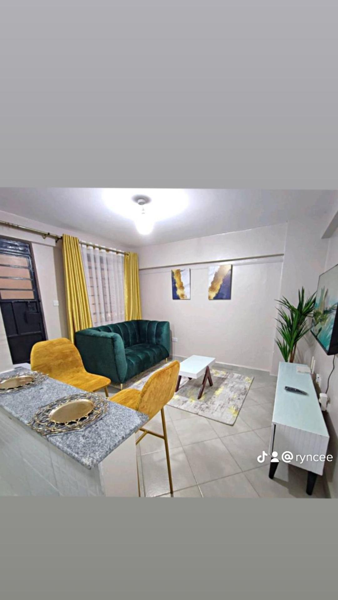 Apartment Tastefully Furnished In South B
