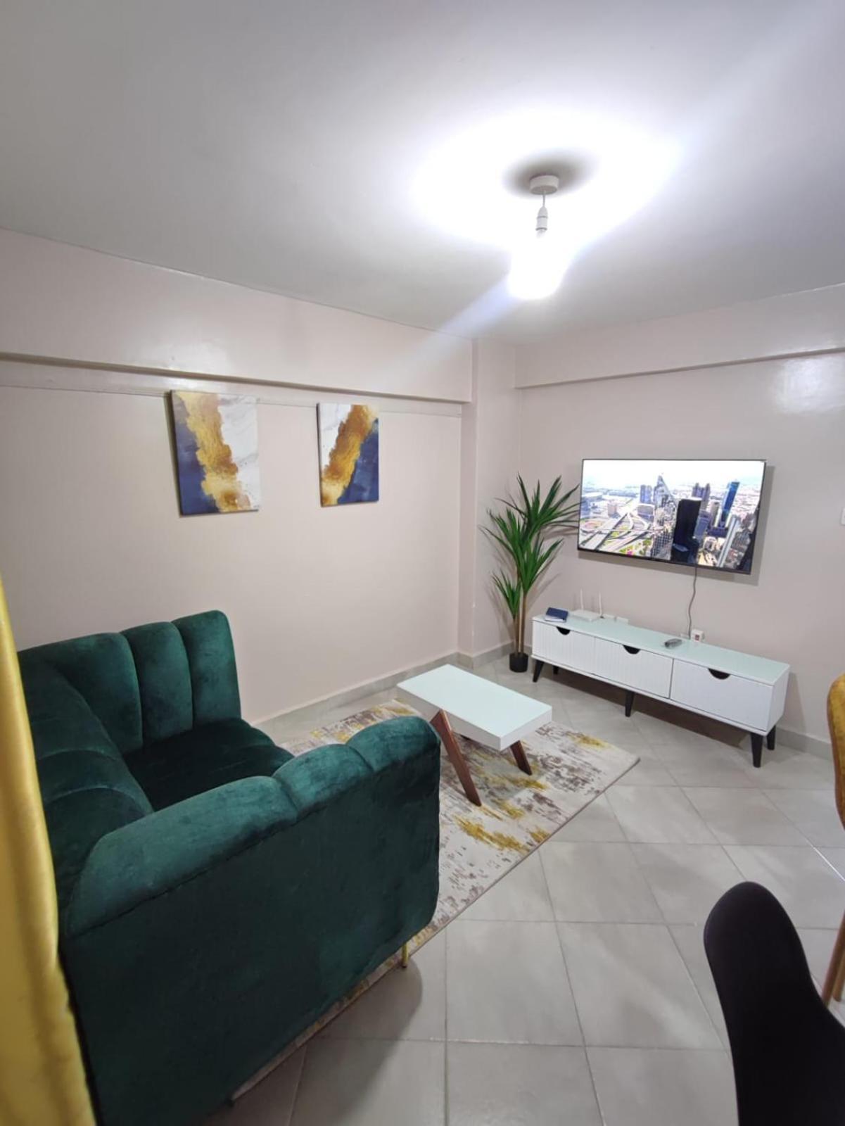 Tastefully Furnished In South B