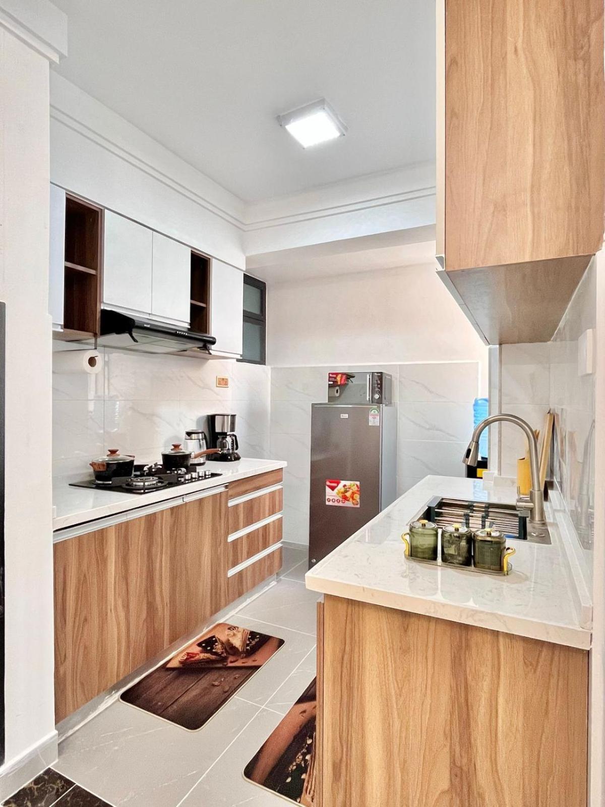 Apartment Valley Heights Kilimani
