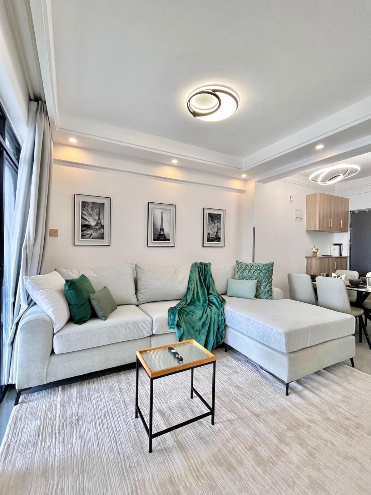 Valley Heights Kilimani Apartment